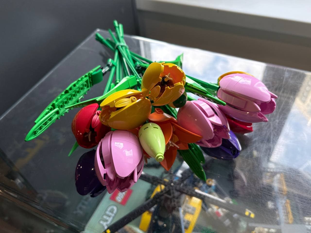 LEGO 11501 Tulip Bouquet