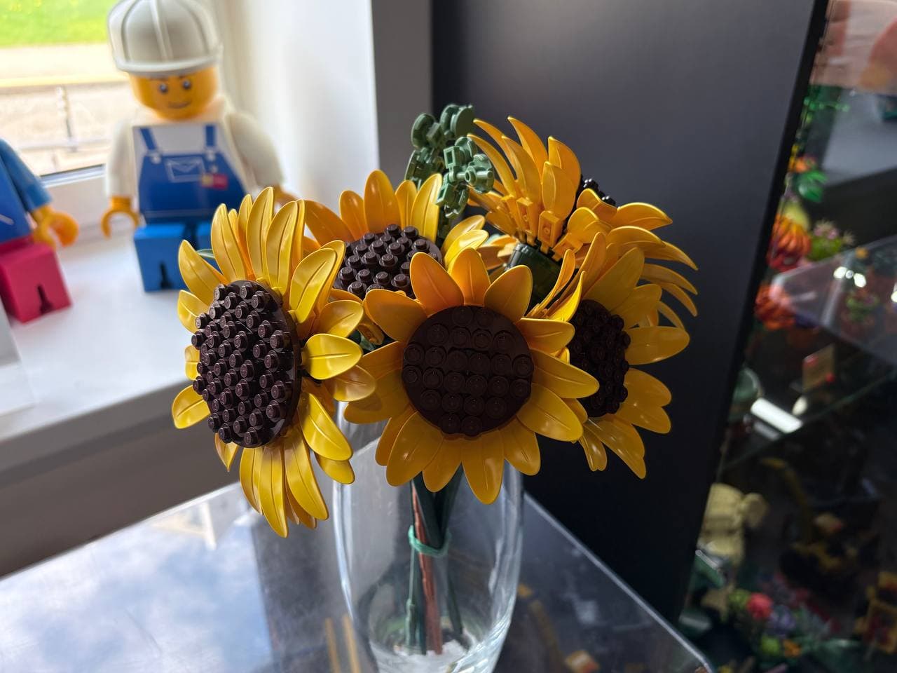 LEGO 11502 Sunflower Bouquet