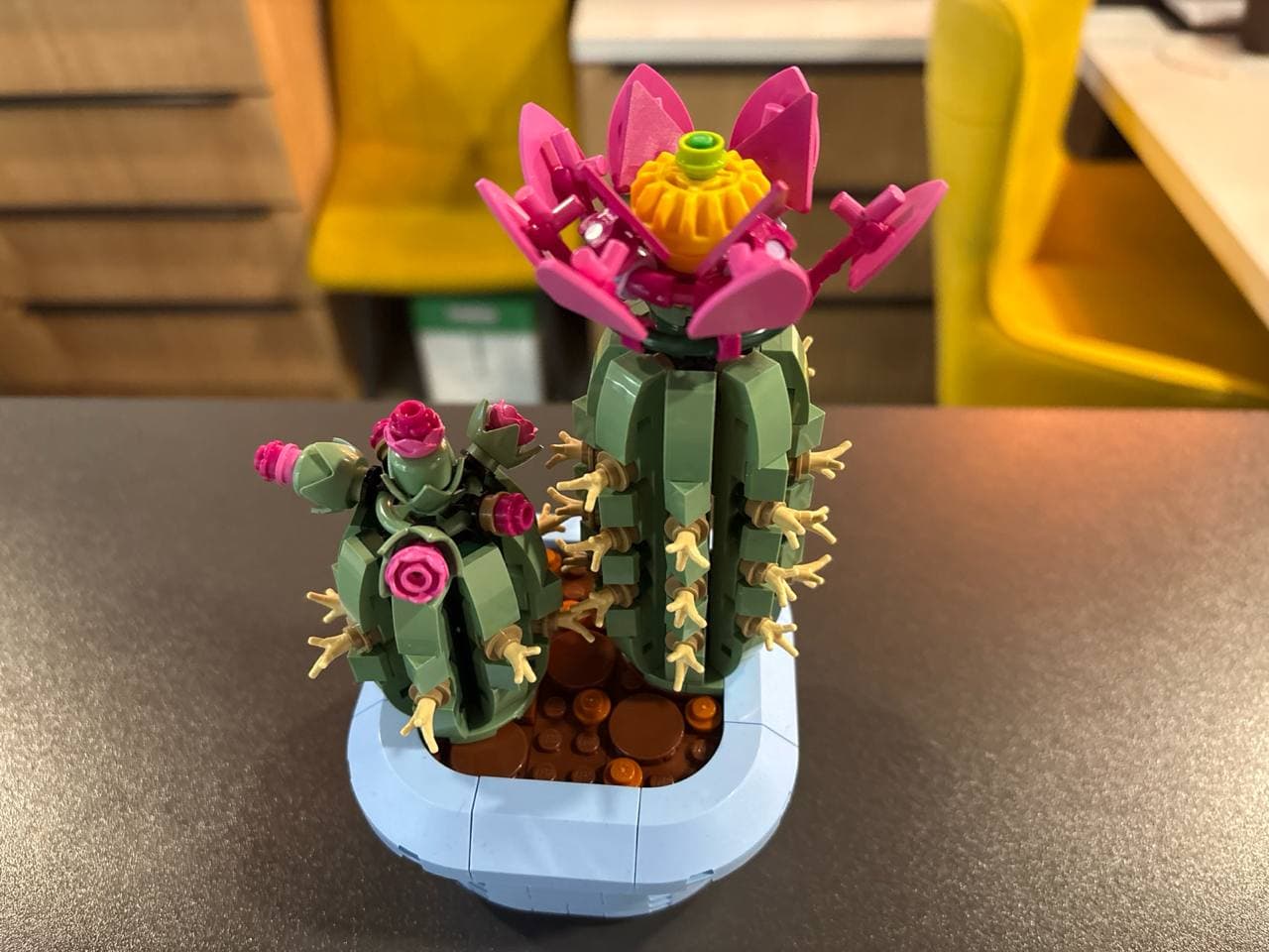 LEGO 11509 Flowering Cactus