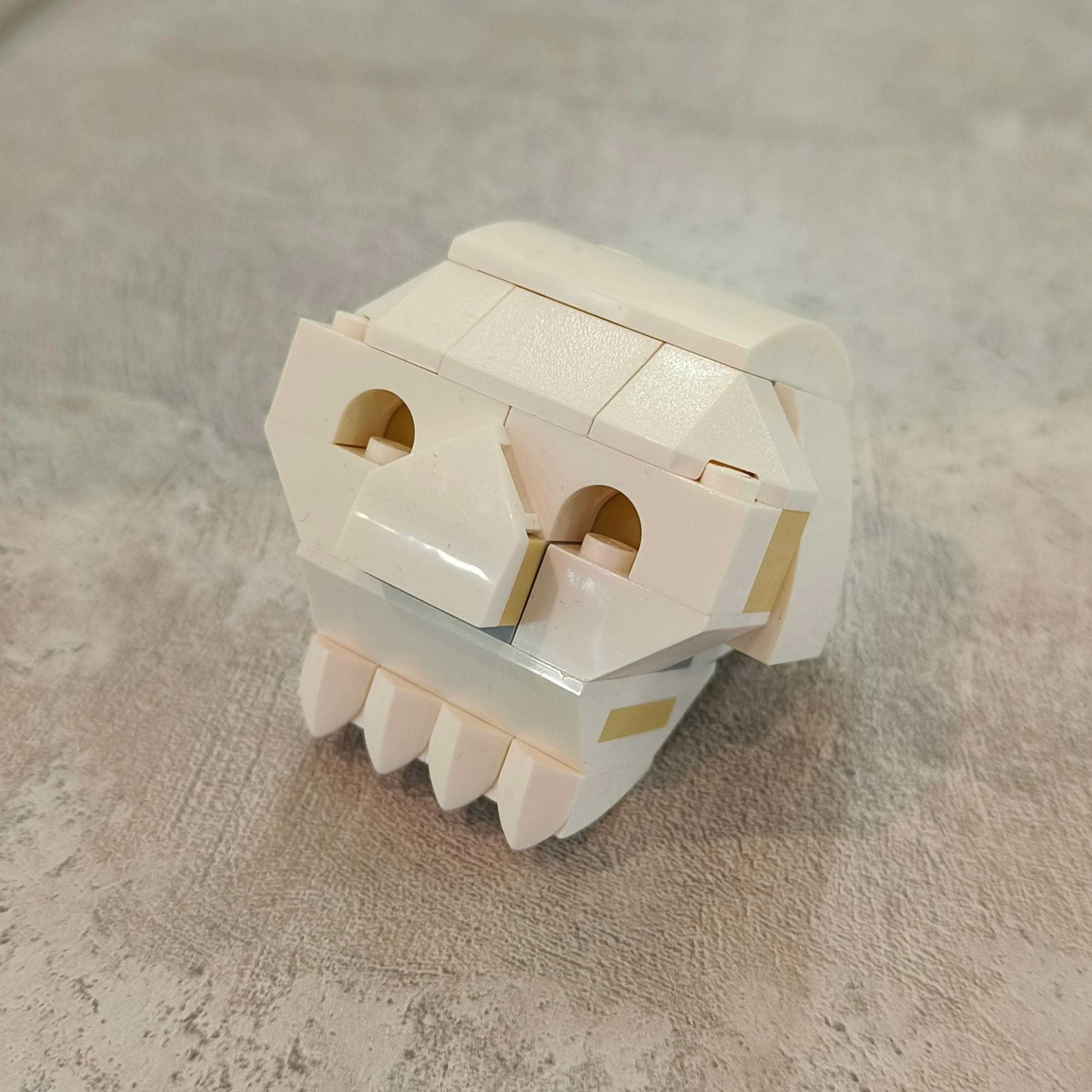 LEGO 11944 Skull
