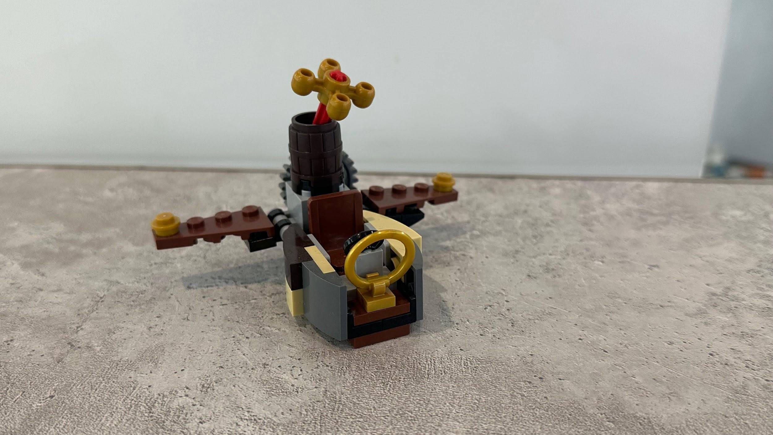 LEGO 11947 Time Machine