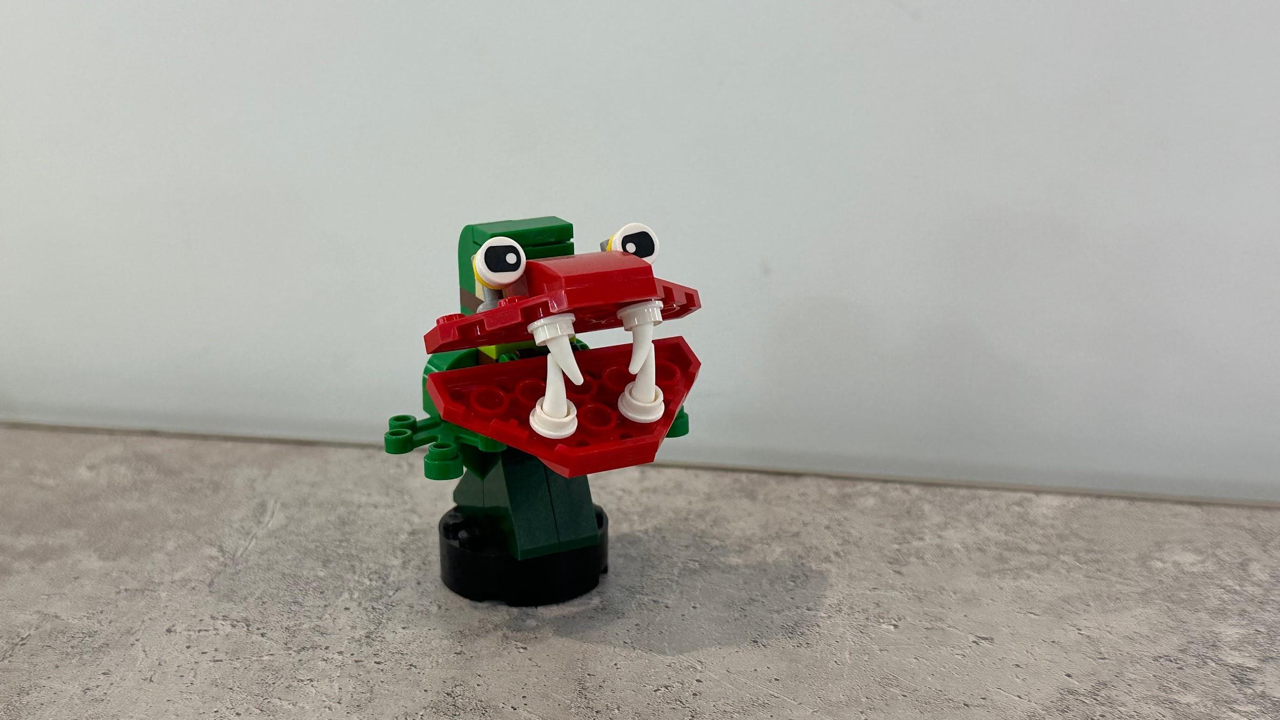 LEGO 11948 Carnivorous Plant