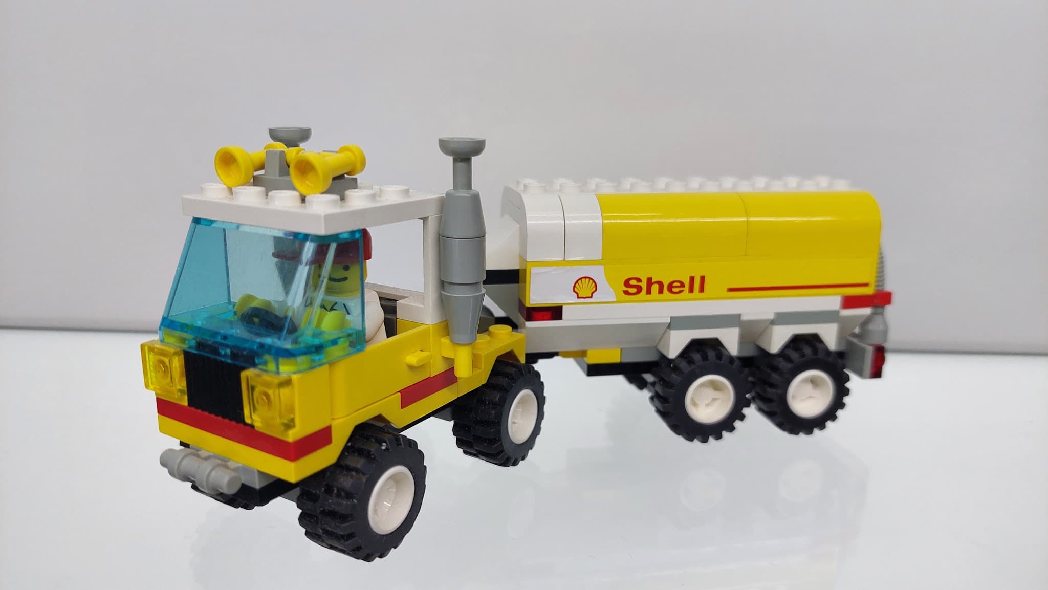 LEGO 1252-1 Shell Tanker