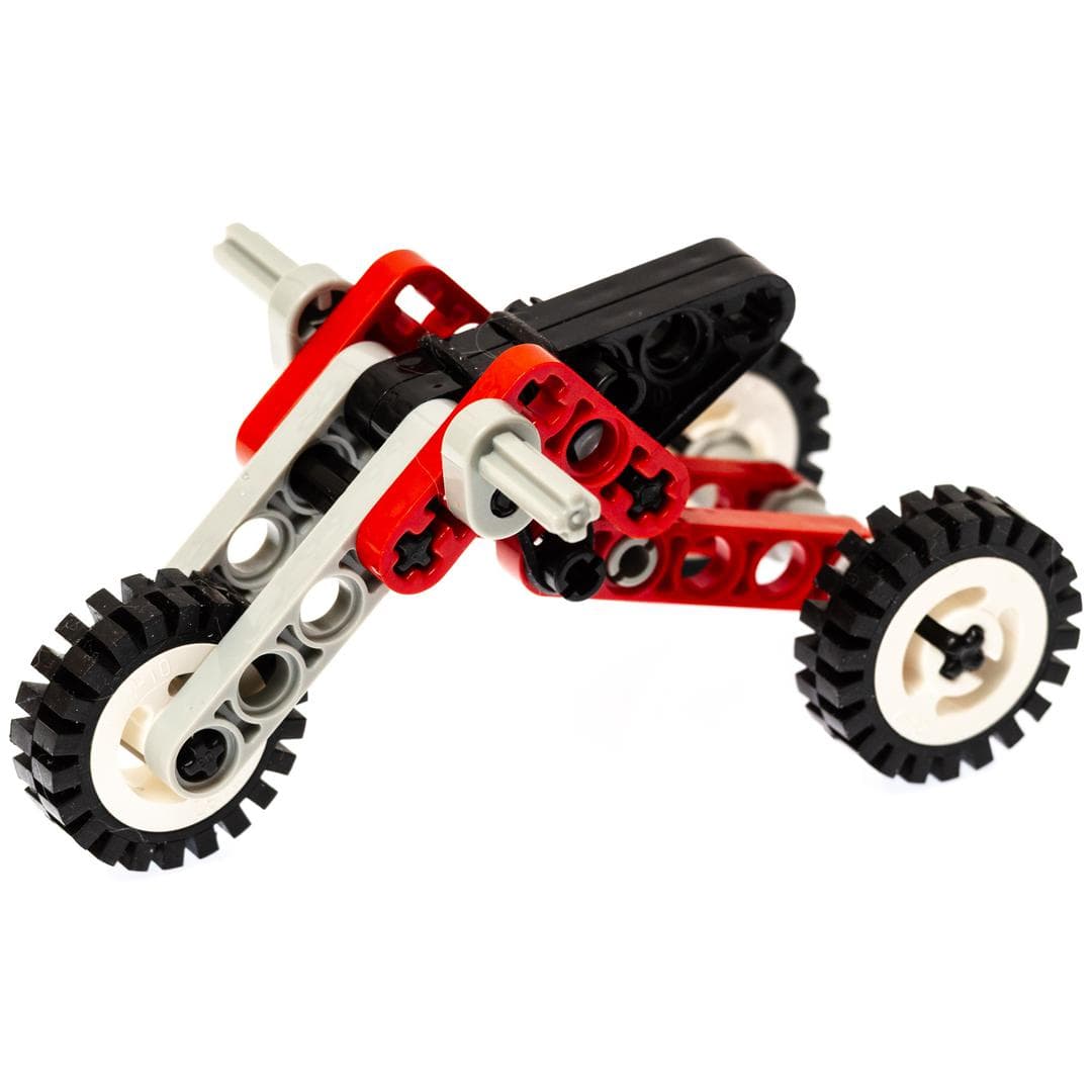 LEGO 1257 Tricycle