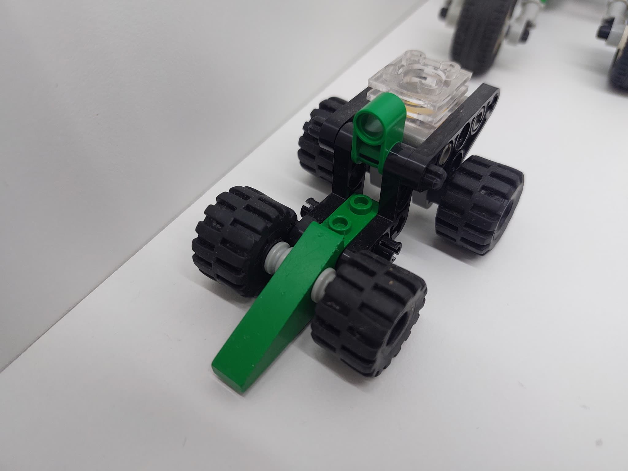 LEGO 1260 Car