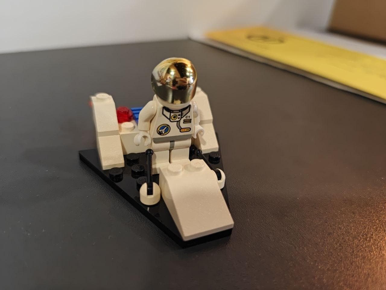 LEGO 1266 Space Probe