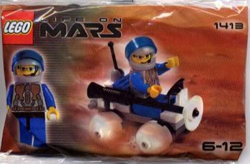 LEGO 1413 Rover