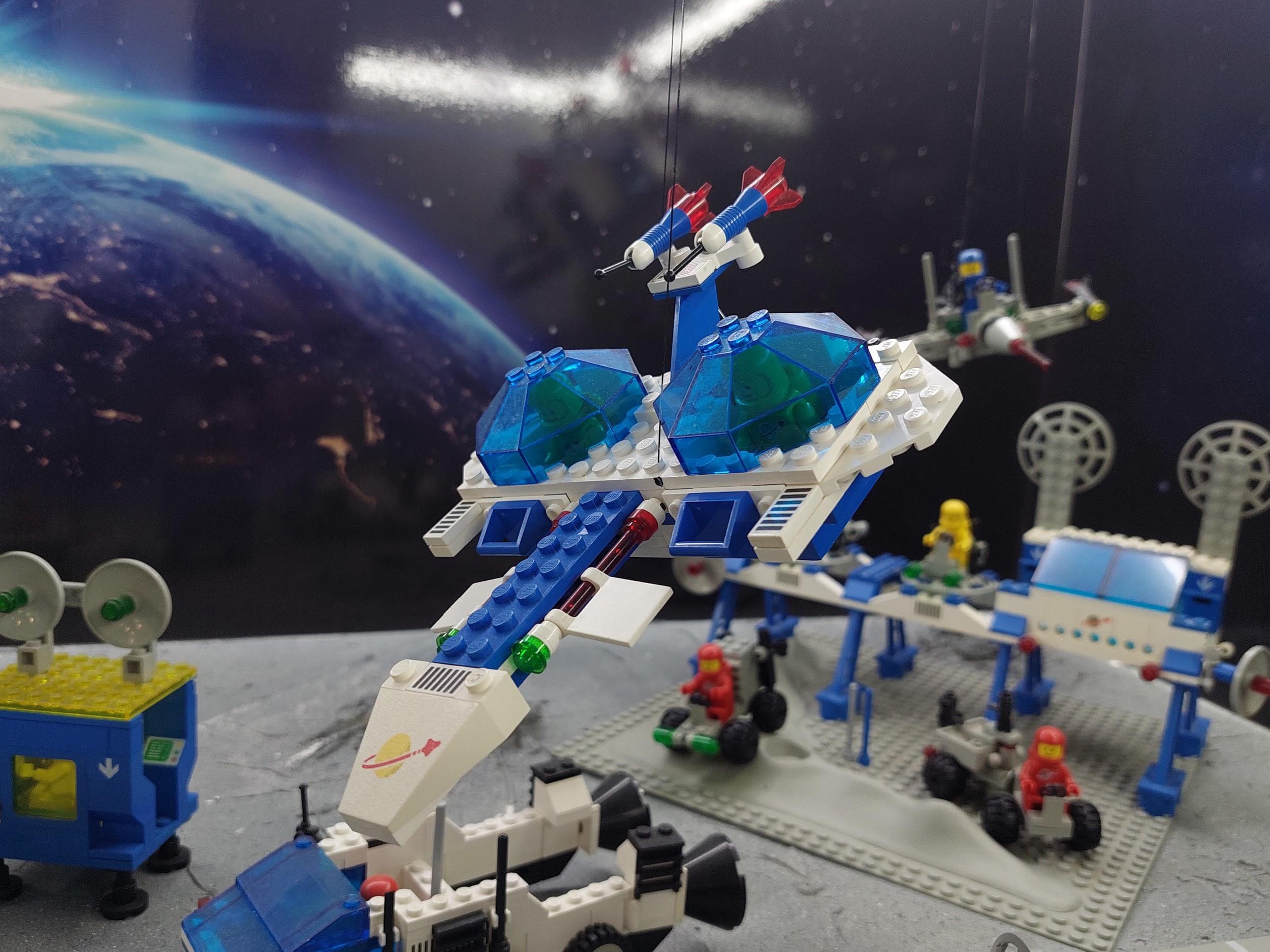 LEGO 1499 Twin Starfire