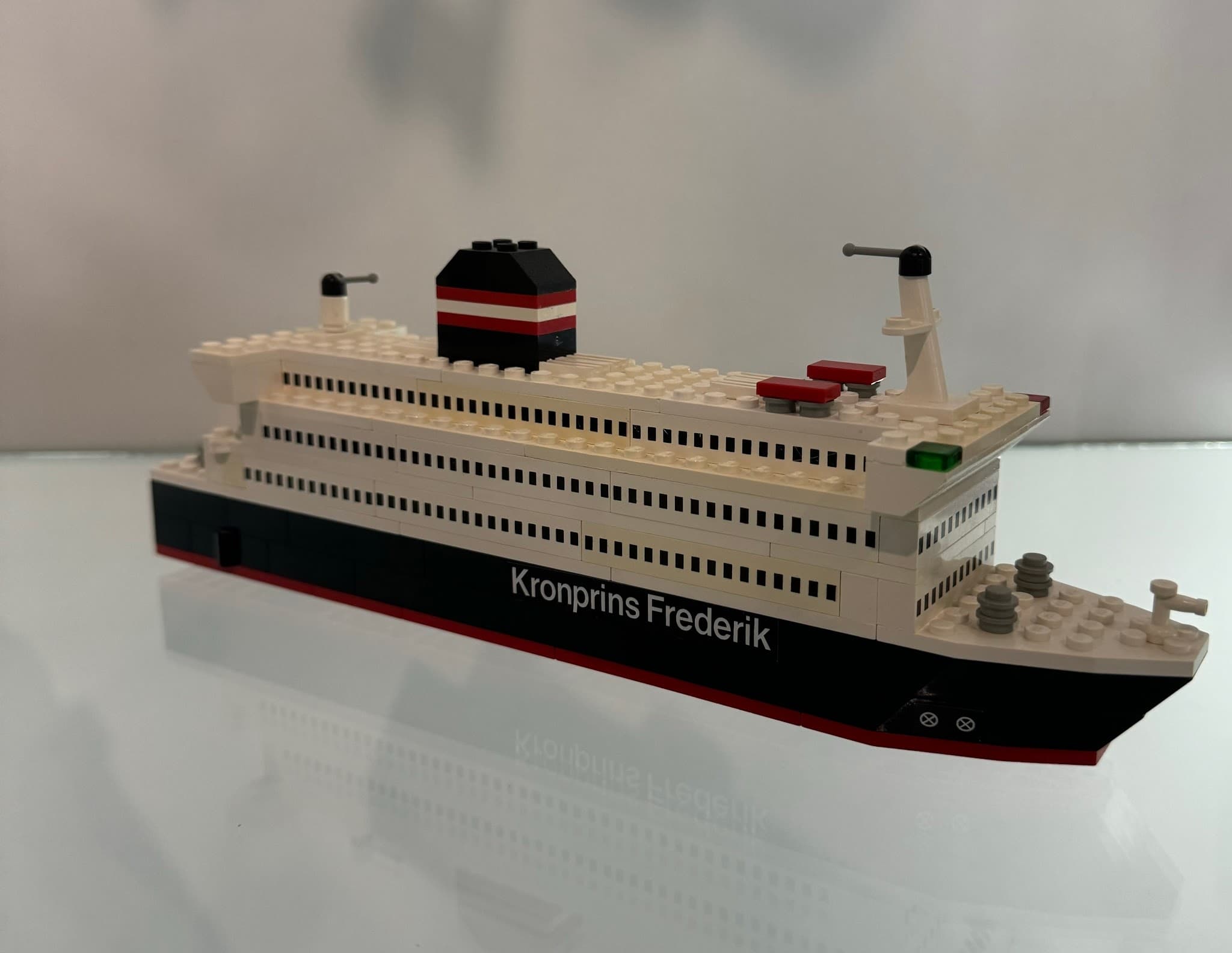 LEGO 1660 Kronprins Frederik Ferry