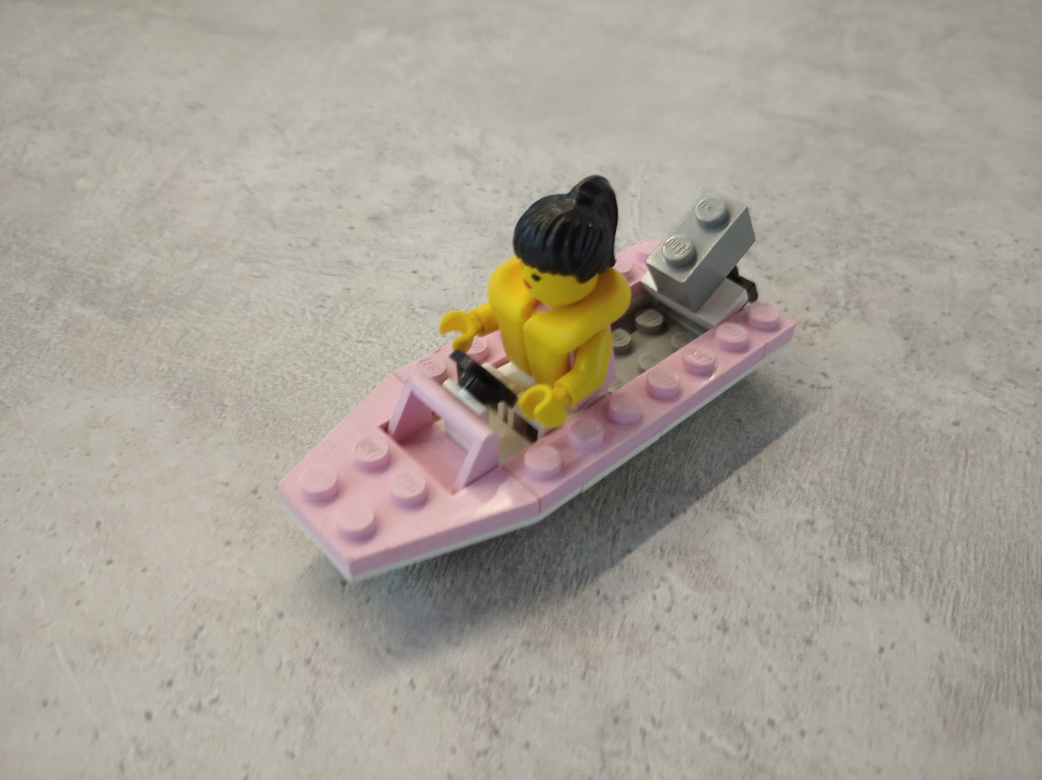 LEGO 1761 Paradisa Speedboat