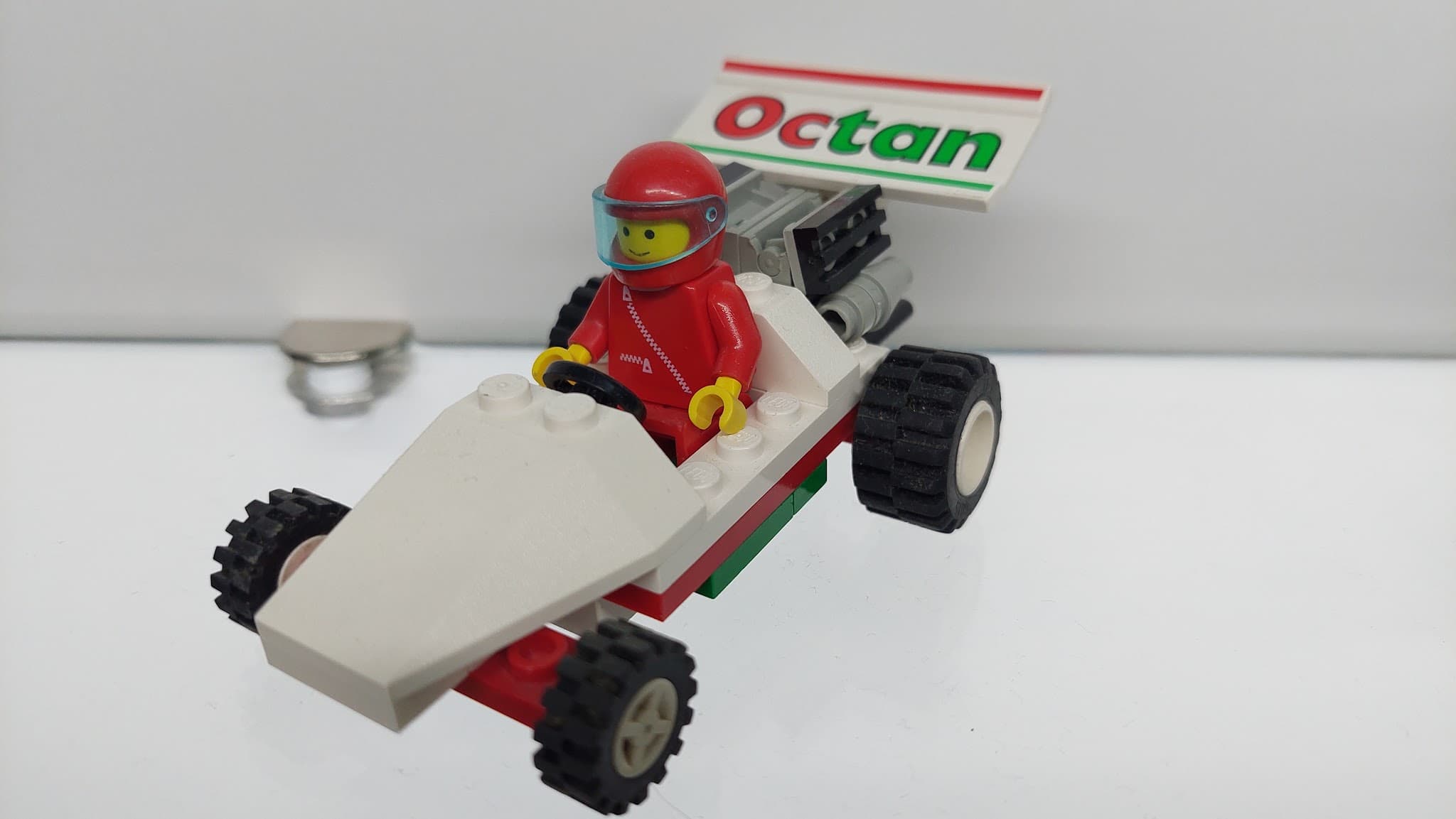 LEGO 1890 Octan Racer