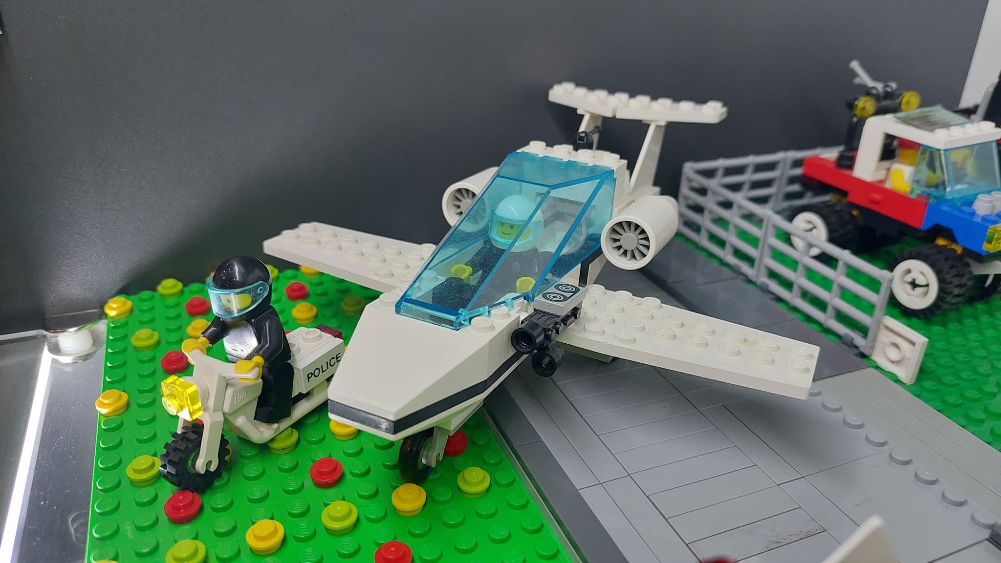LEGO 1895 Sky Patrol
