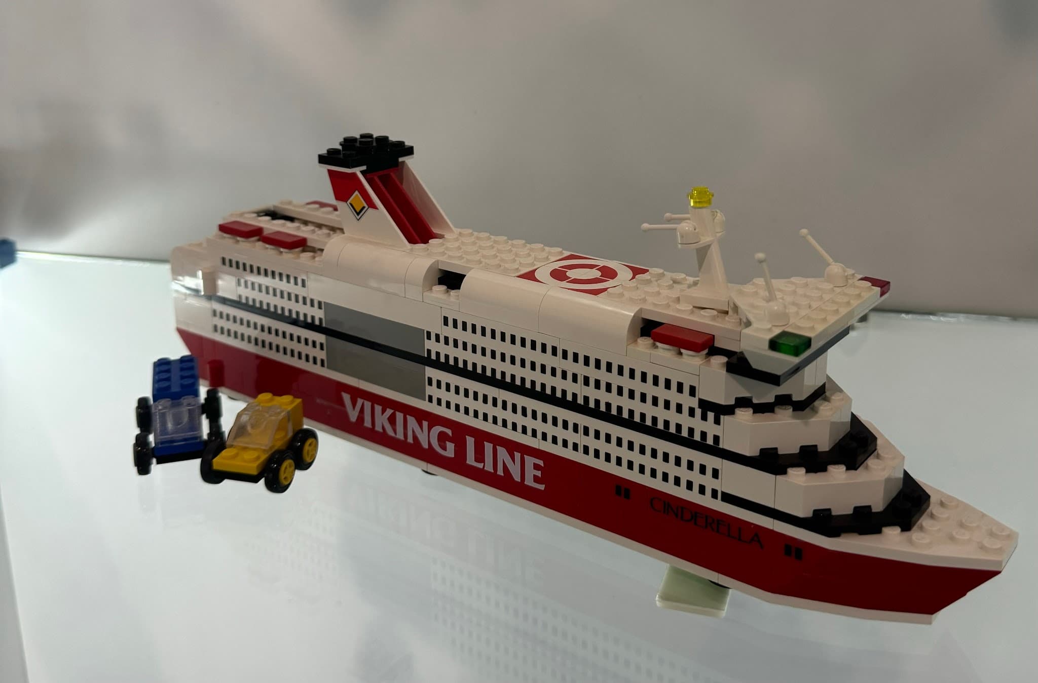 LEGO 1924 Viking Line Ferry