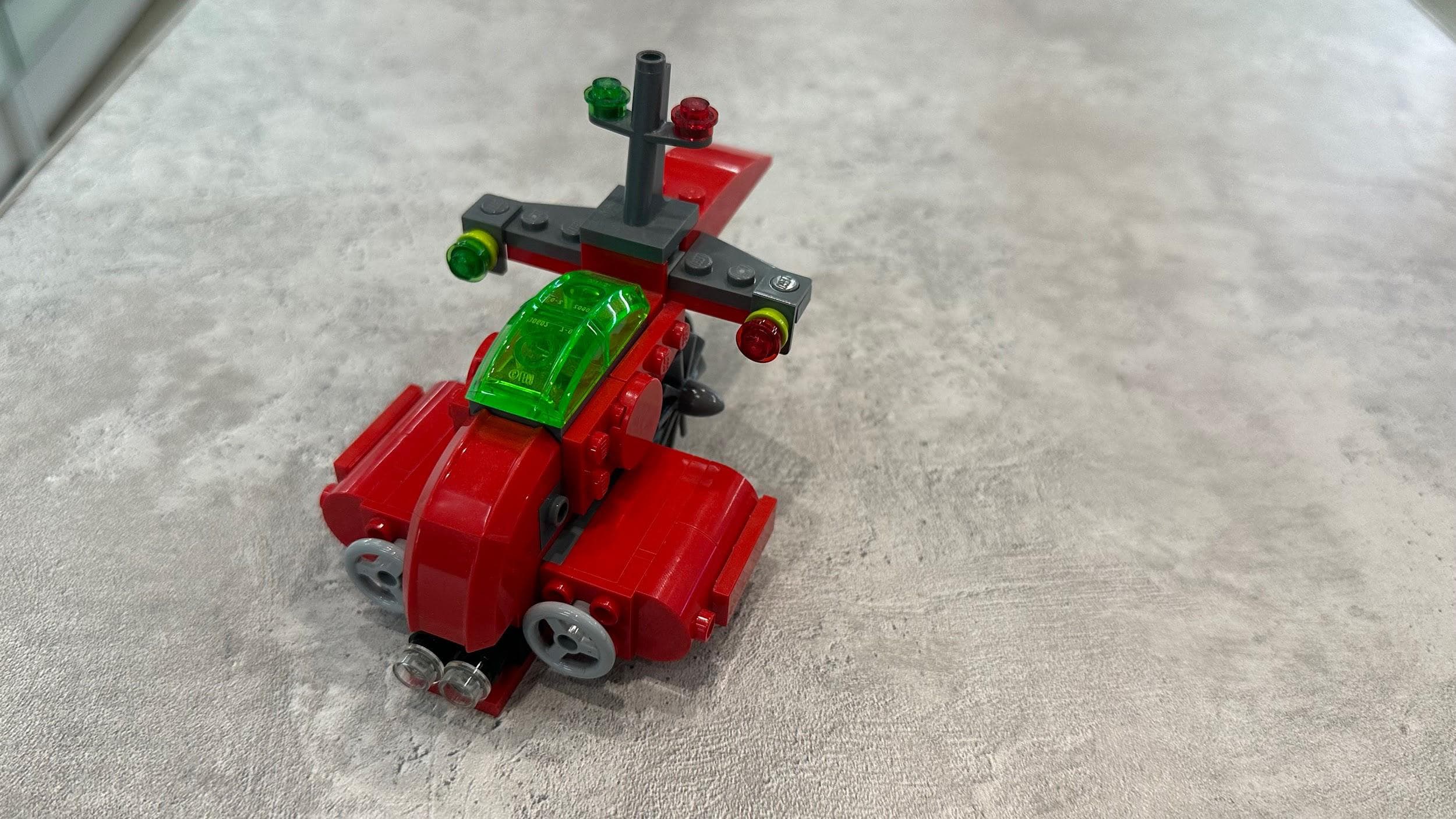 LEGO 20013 Neptune Microsub