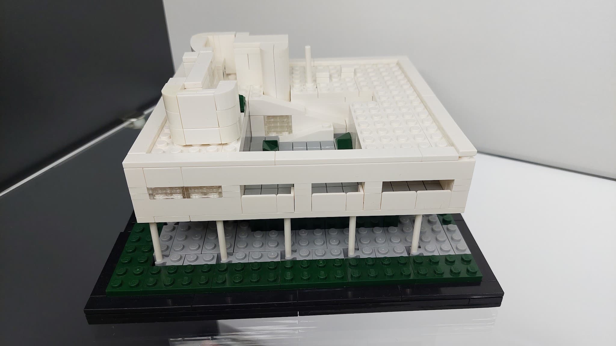 LEGO 21014 Villa Savoye