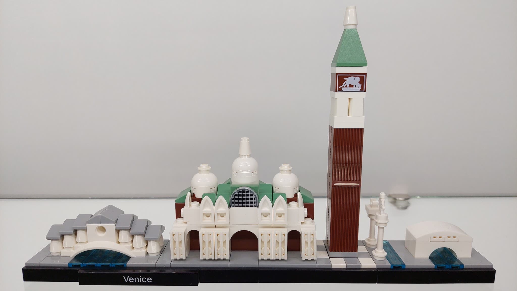 LEGO 21026 Venice