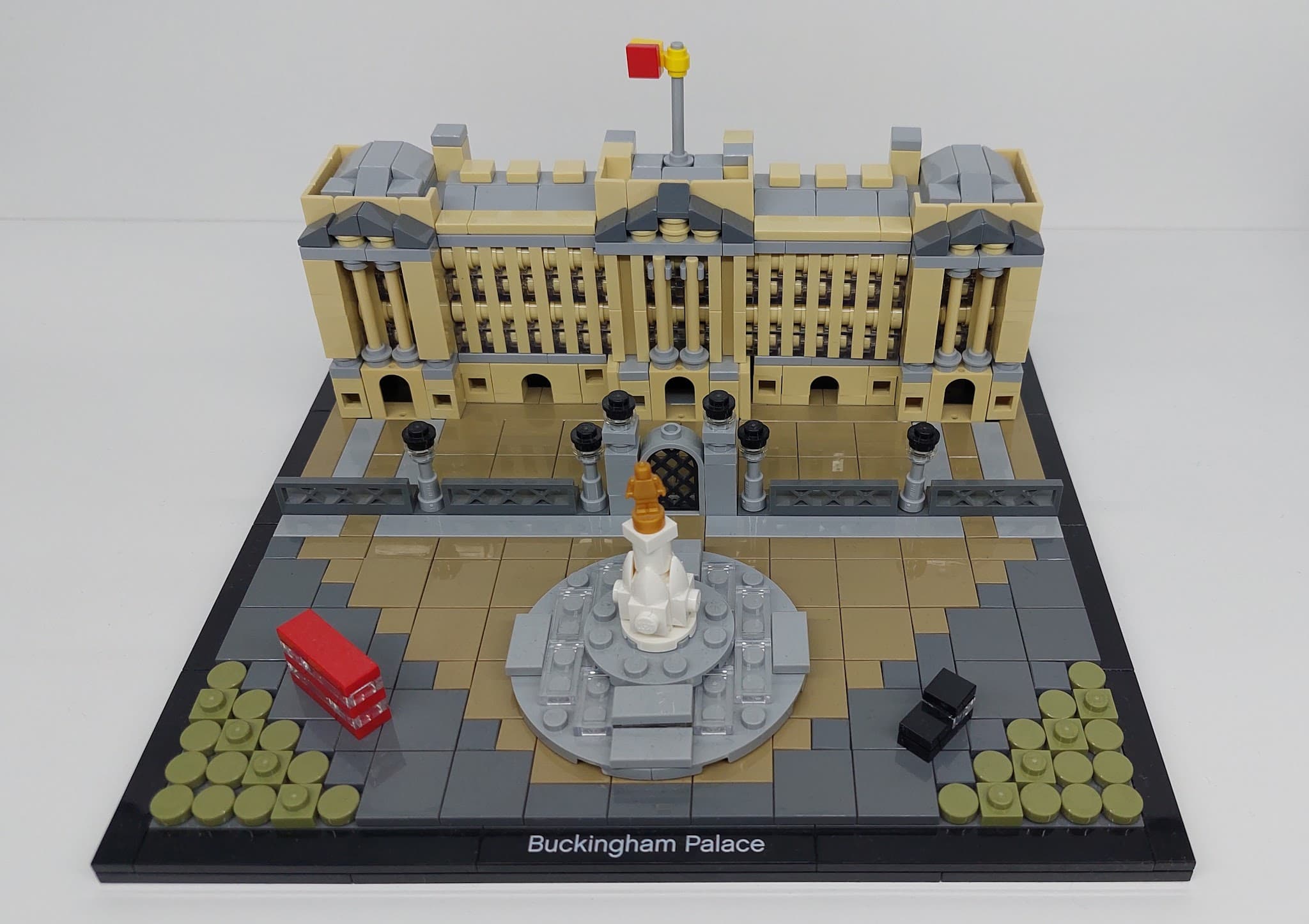LEGO 21029 Buckingham Palace