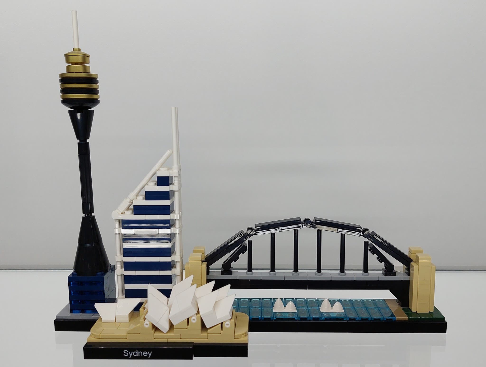 LEGO 21032 Sydney