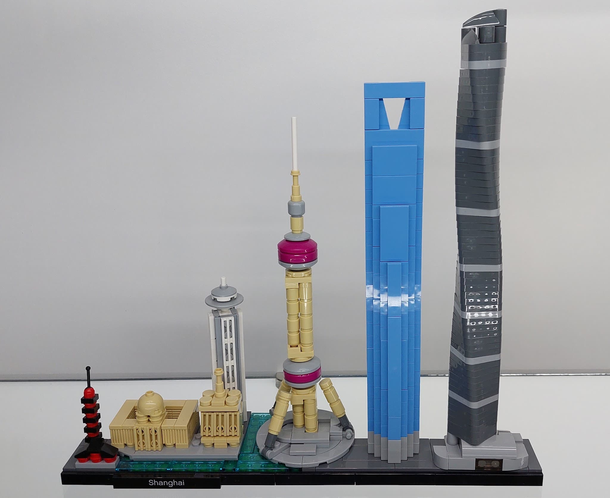 LEGO 21039 Shanghai