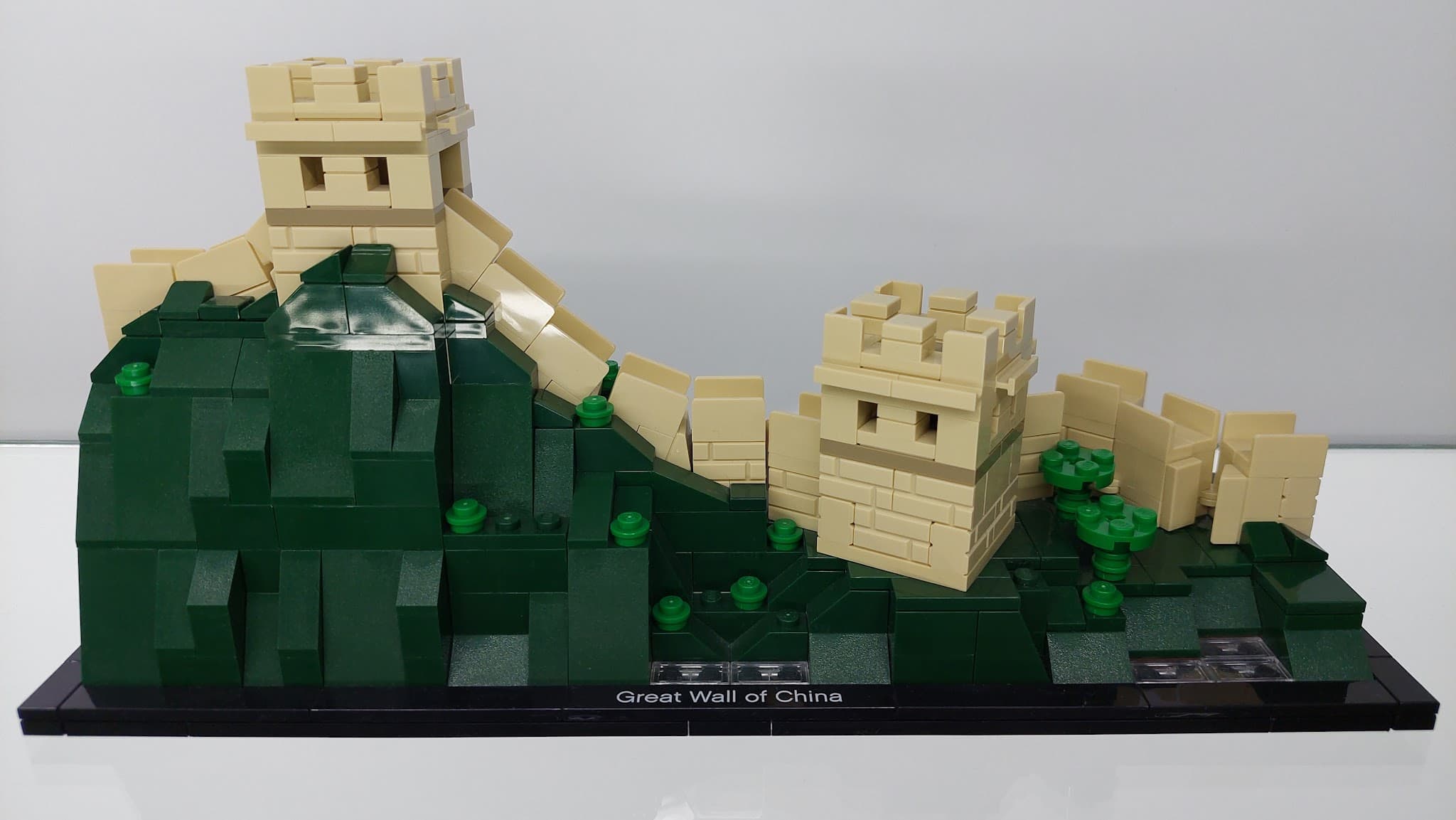 LEGO 21041 Great Wall of China