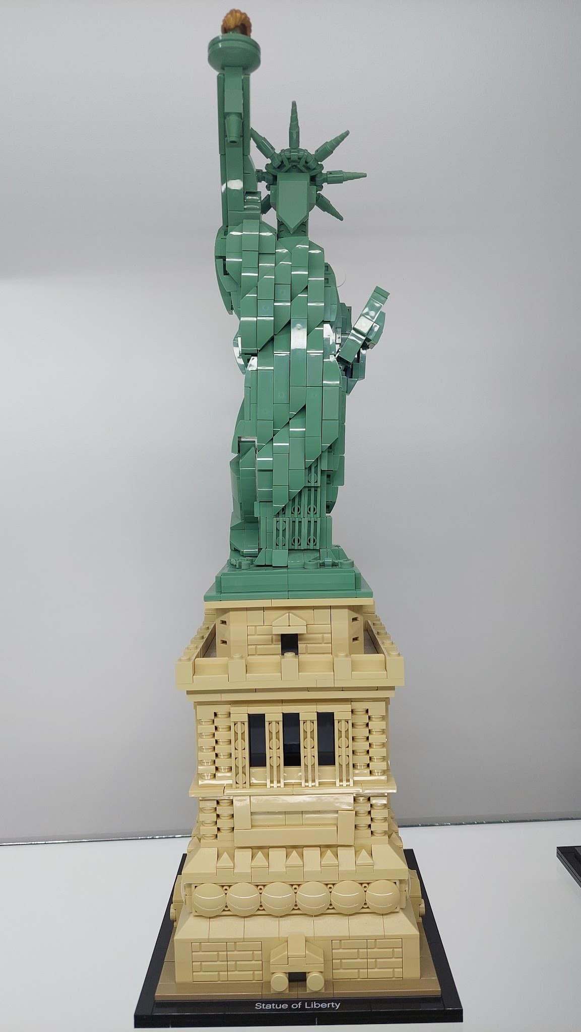 LEGO 21042 Statue of Liberty