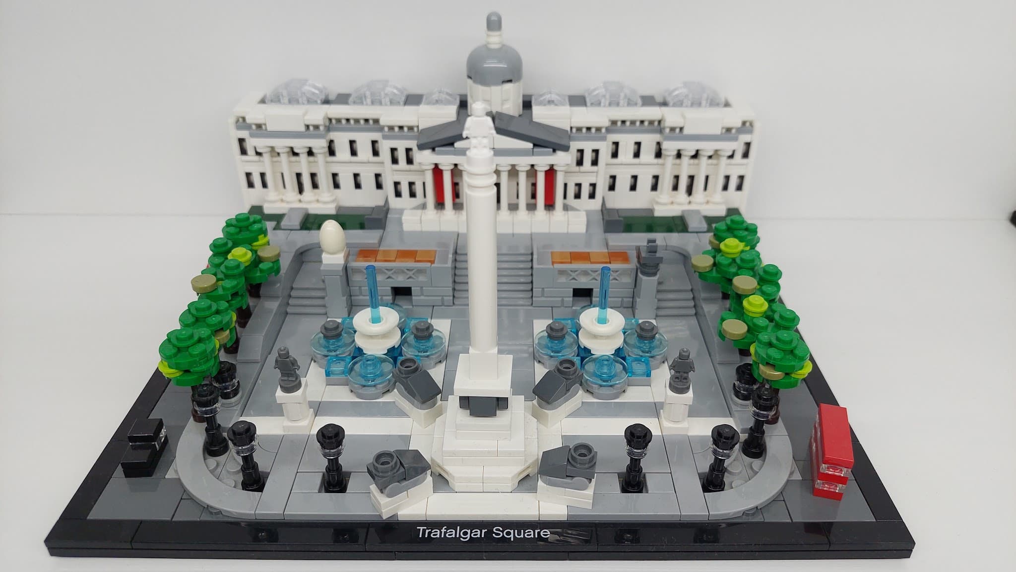 LEGO 21045 Trafalgar Square