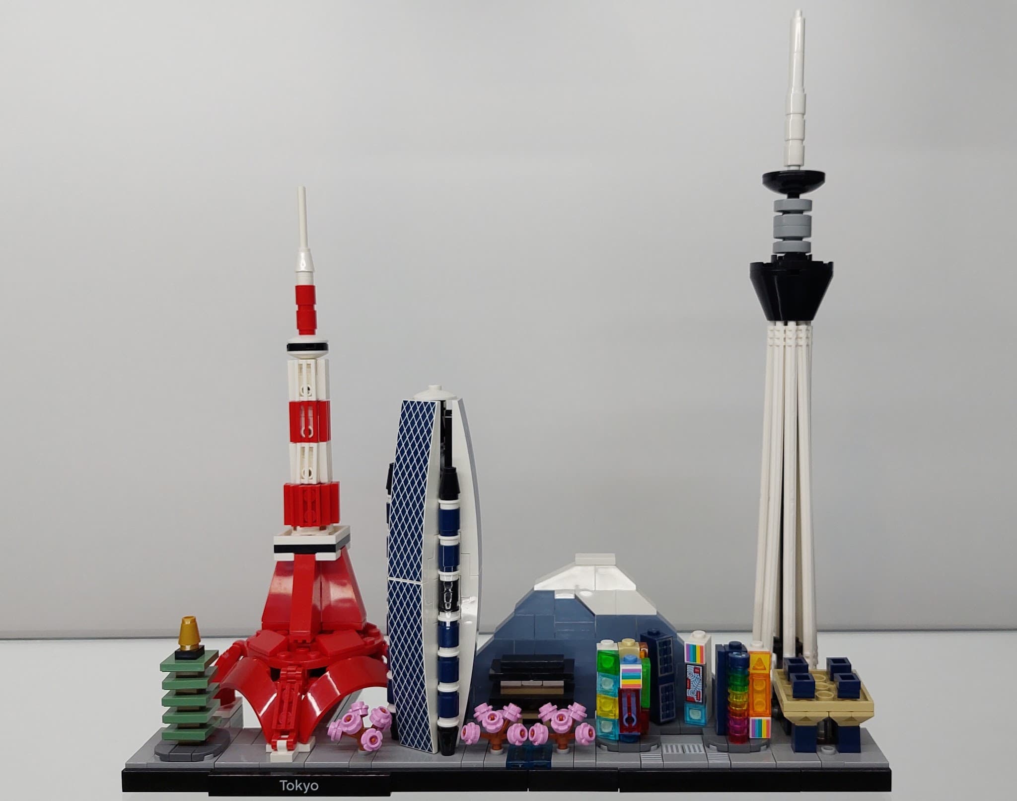 LEGO 21051 Tokyo