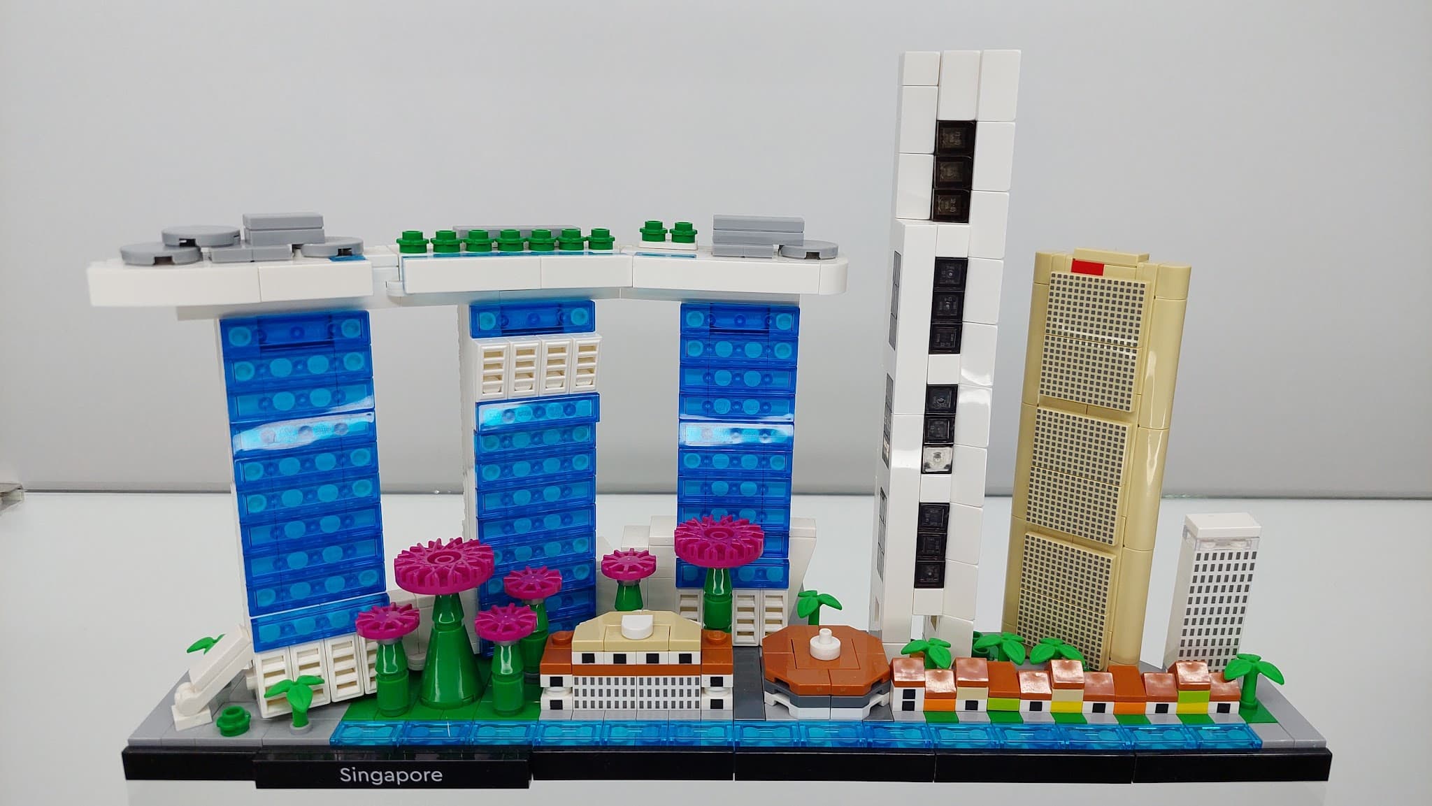 LEGO 21057 Singapore