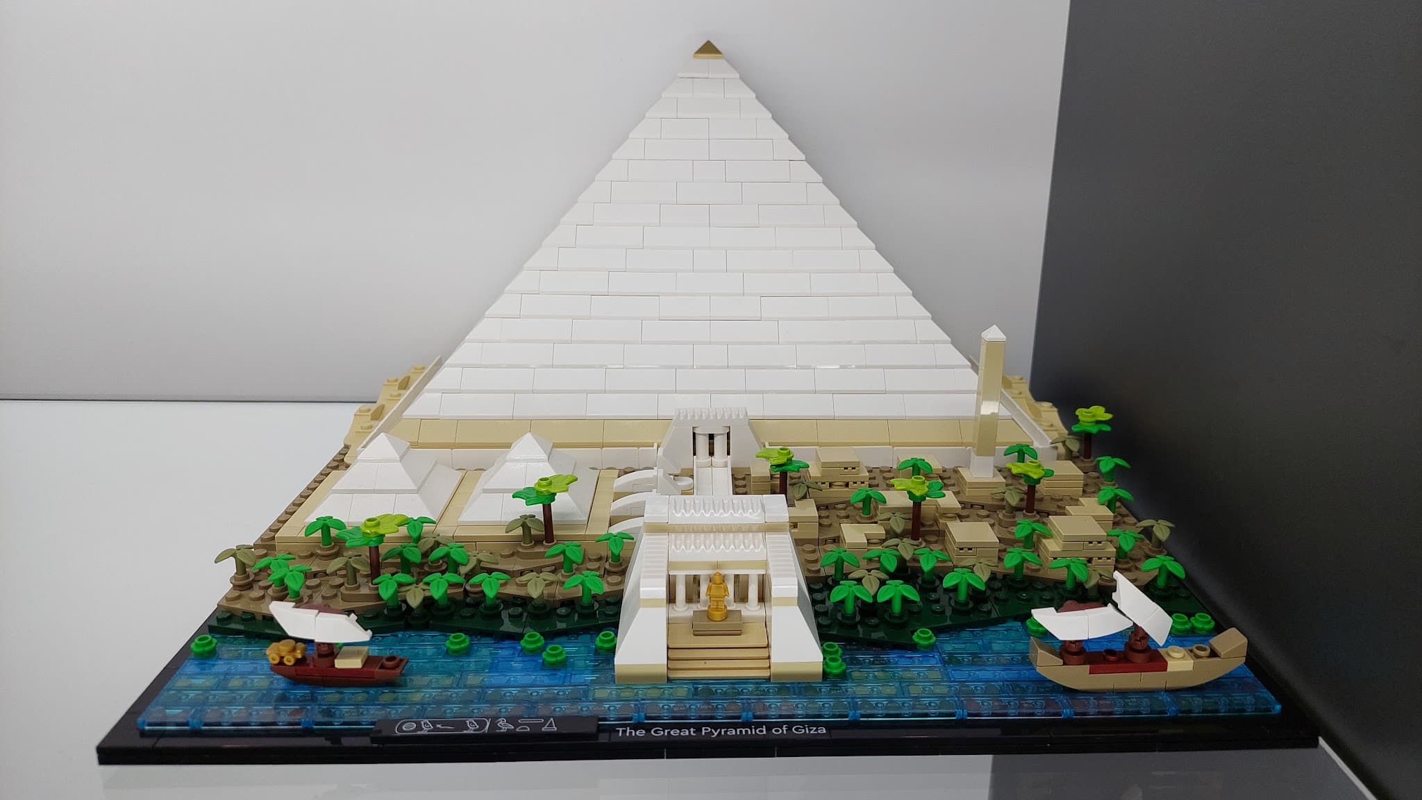 LEGO 21058 The Great Pyramid of Giza