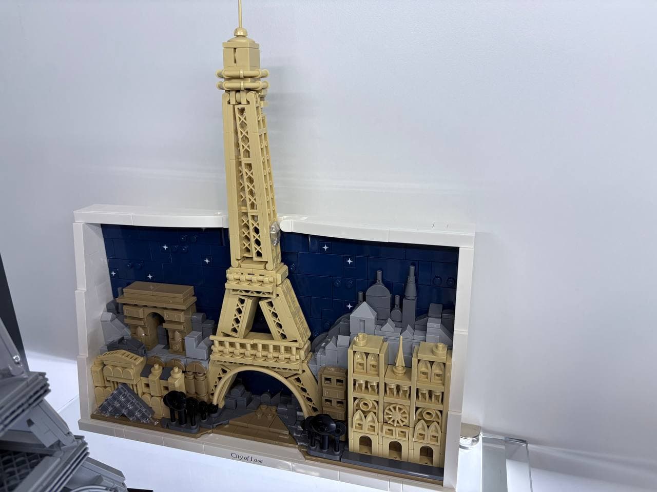 LEGO 21064 Paris - City of Love