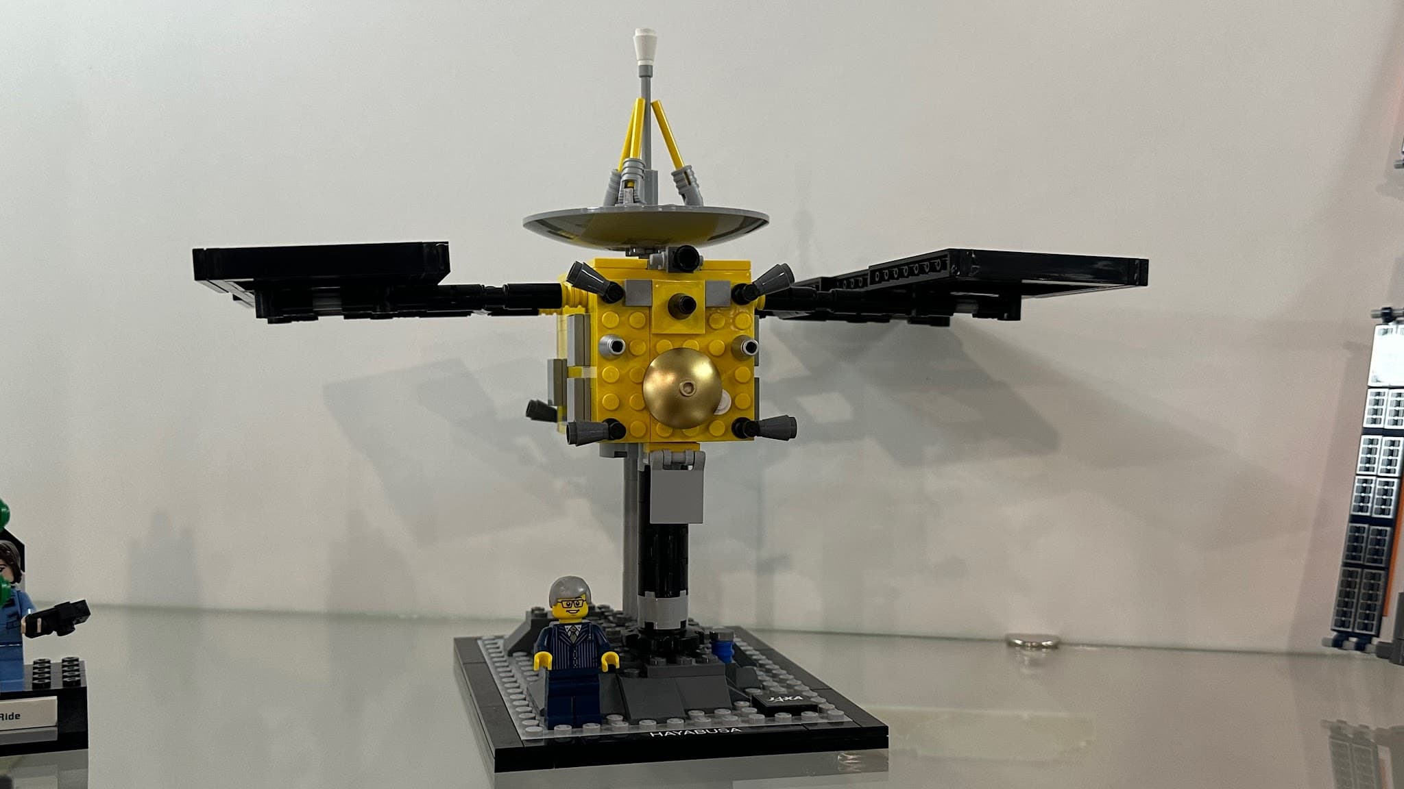 LEGO 21101 Hayabusa