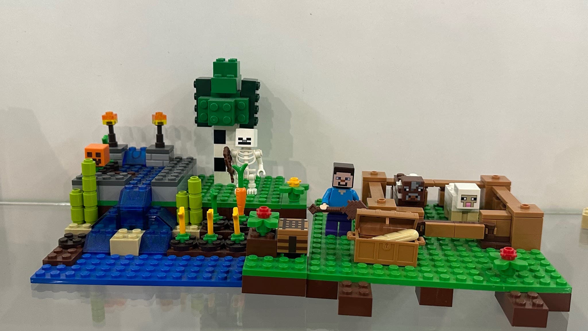 LEGO 21114 The Farm