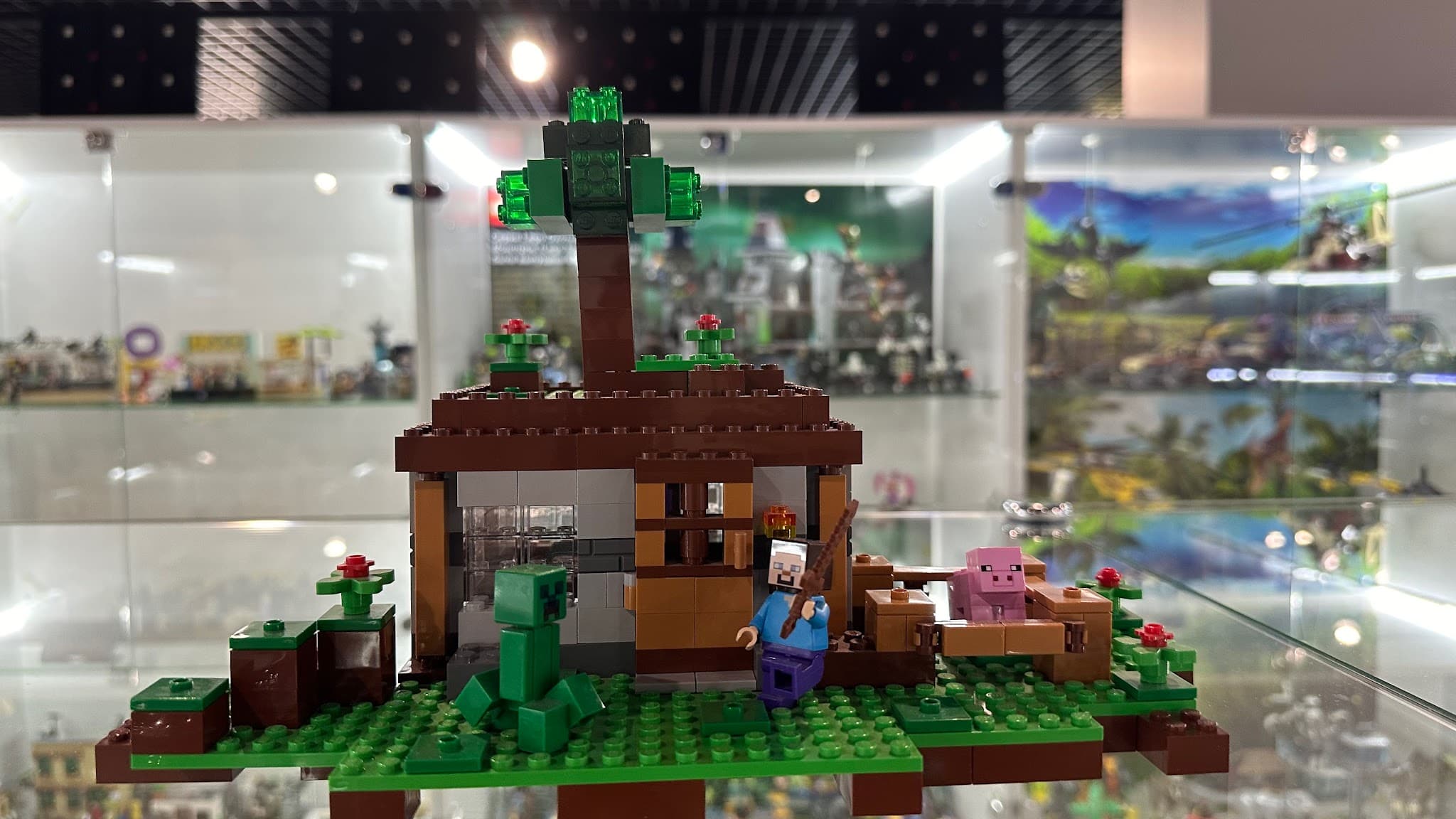 LEGO 21115 The First Night