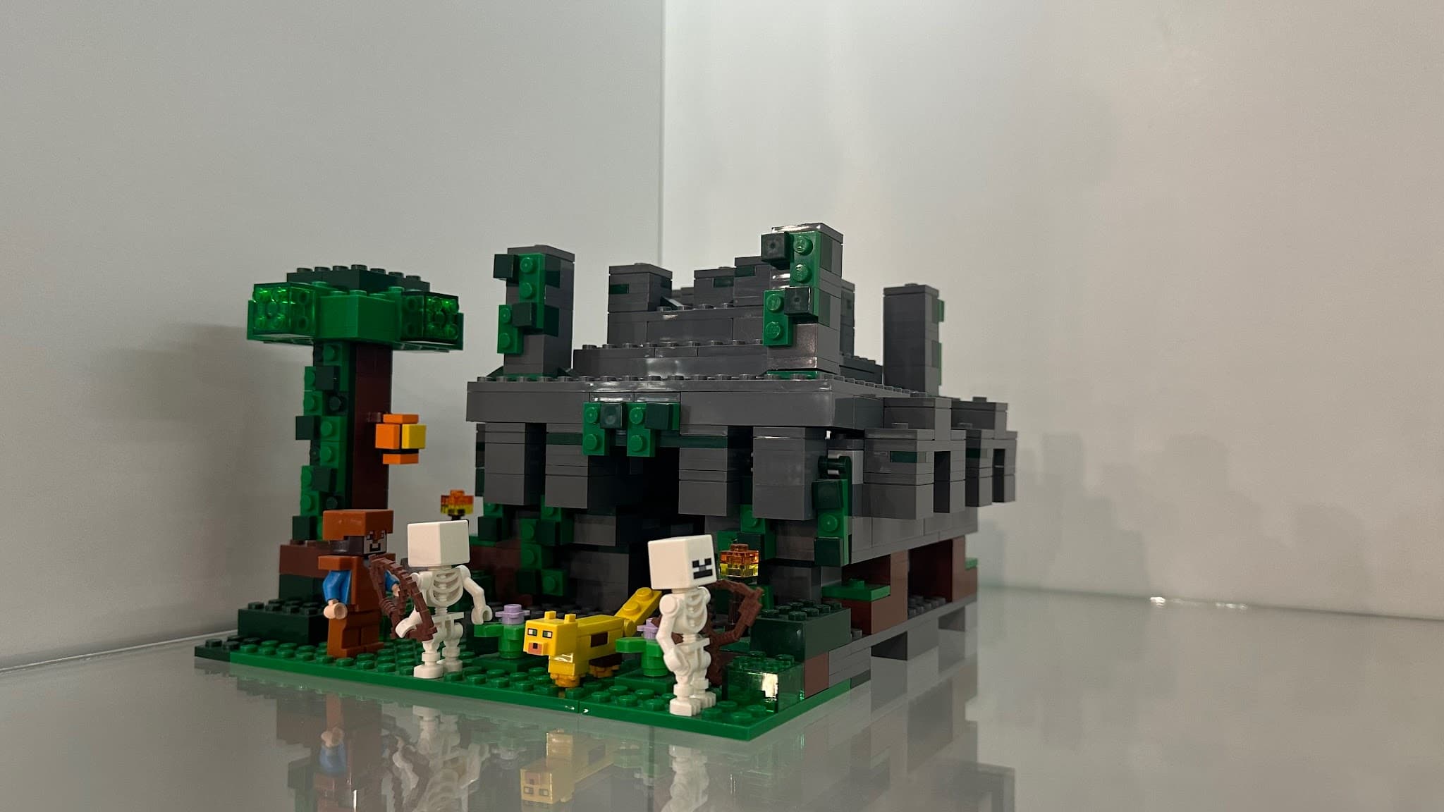 LEGO 21132 Jungle Temple