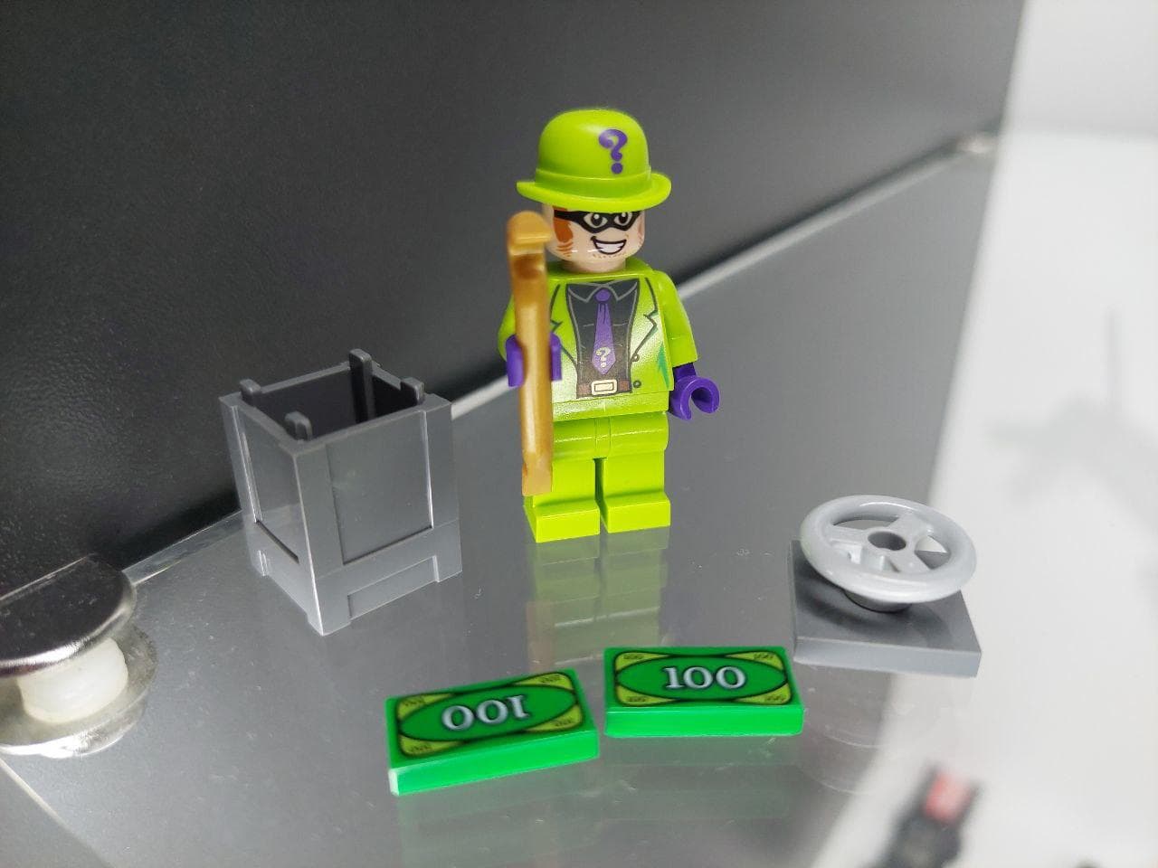 LEGO 212009 The Riddler