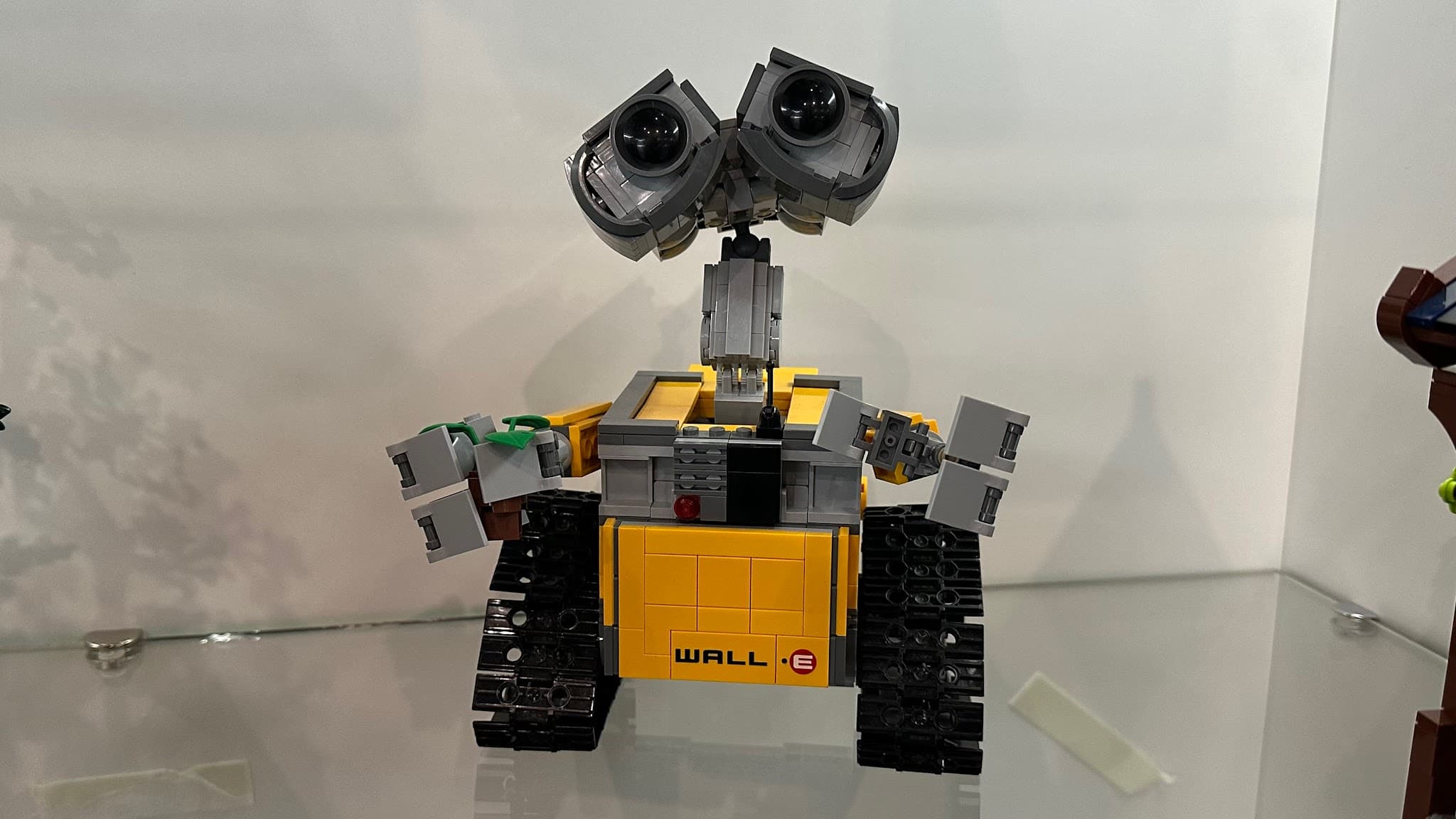 LEGO 21303 WALL-E