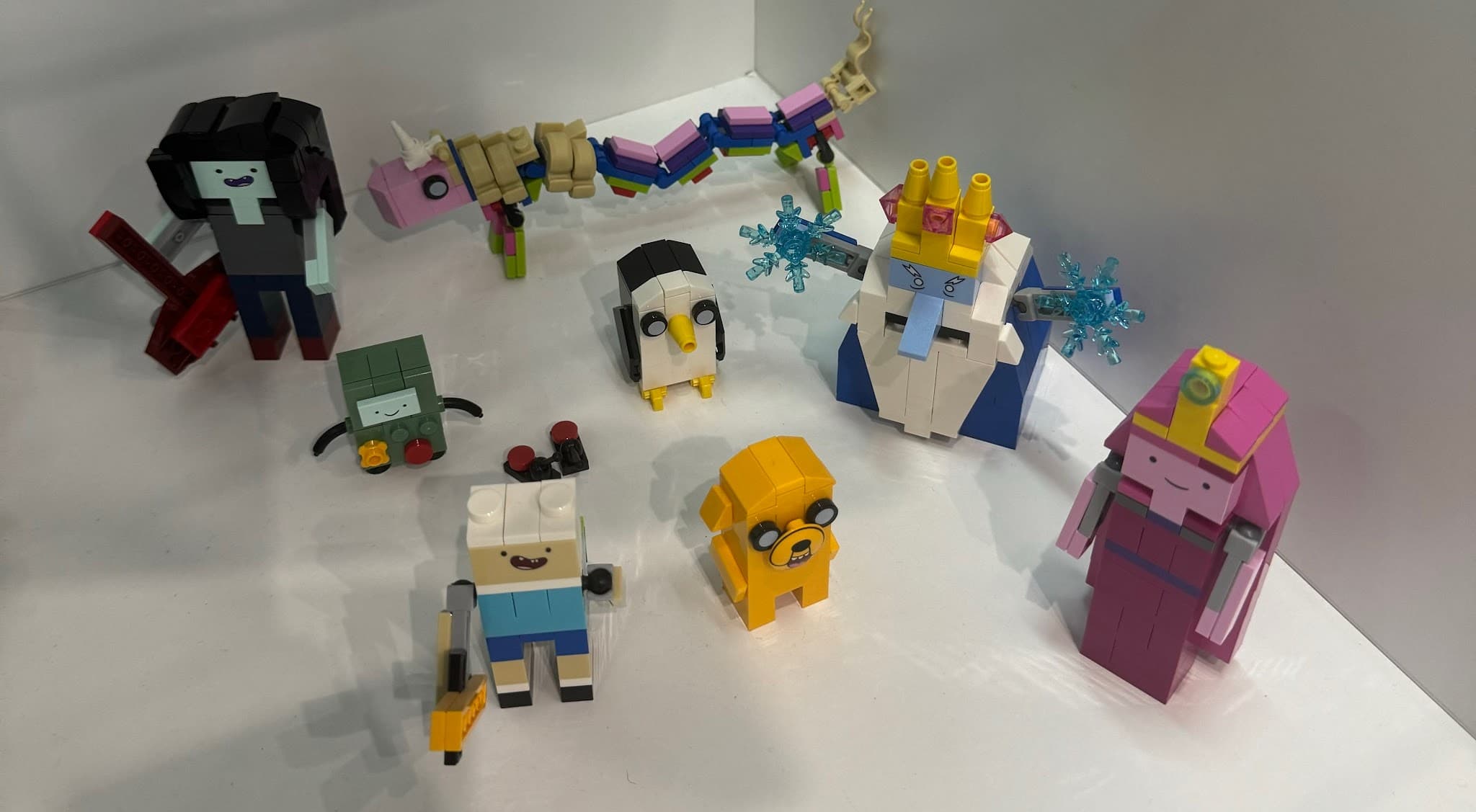 LEGO 21308 Adventure Time