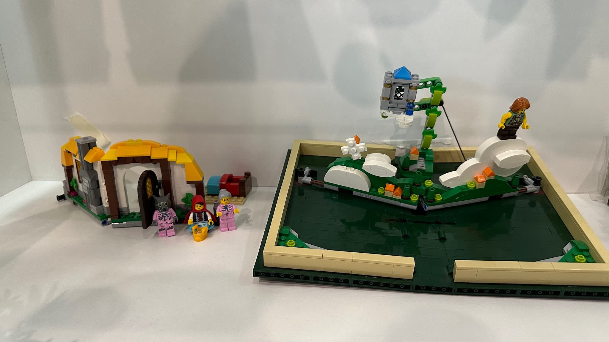 LEGO 21315 Pop-Up Book