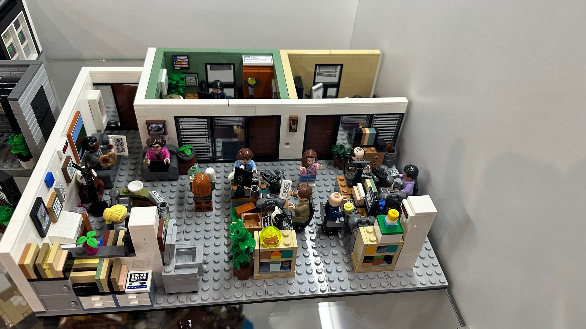 LEGO 21336 The Office