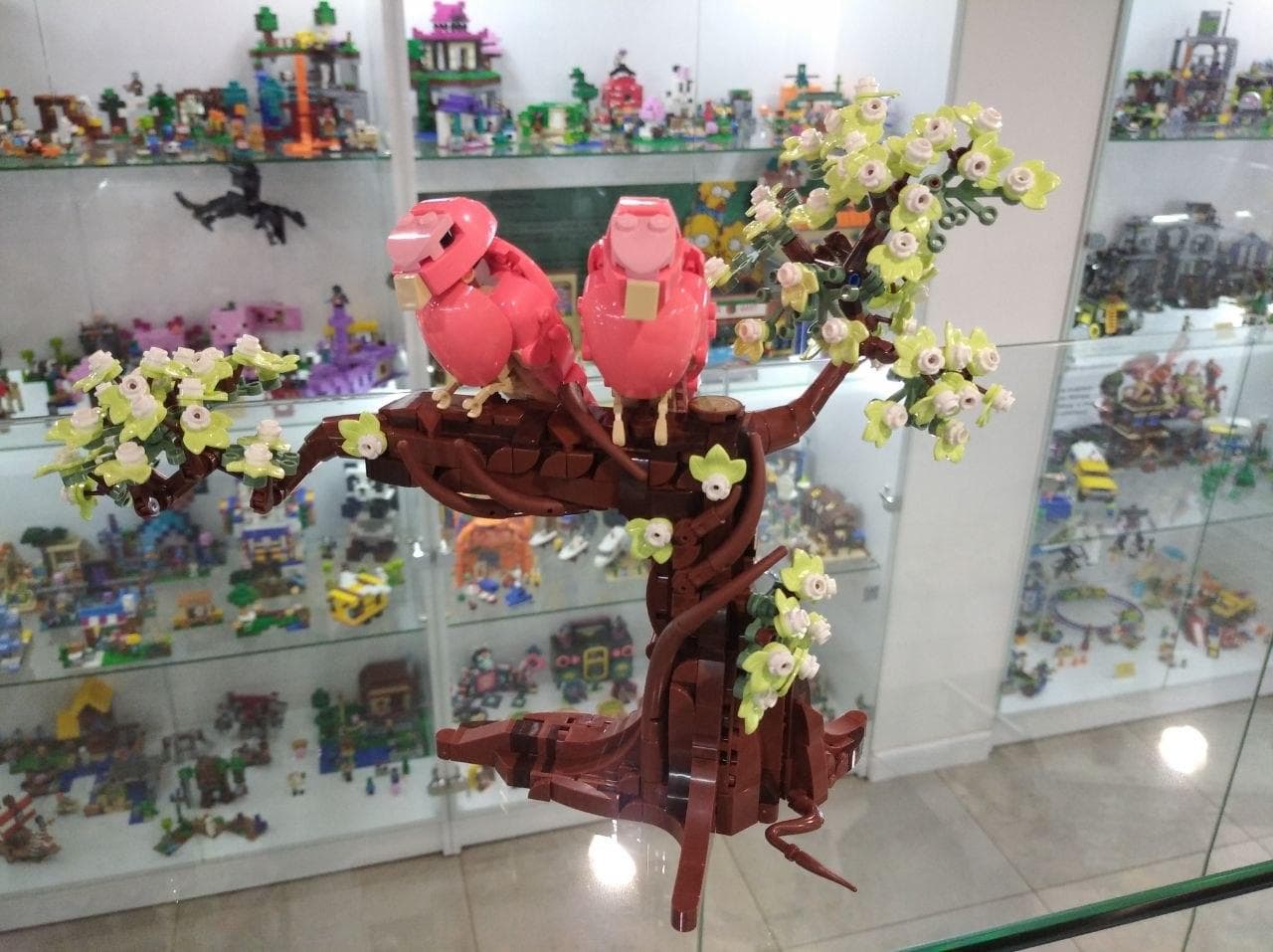 LEGO 21365 Love Birds