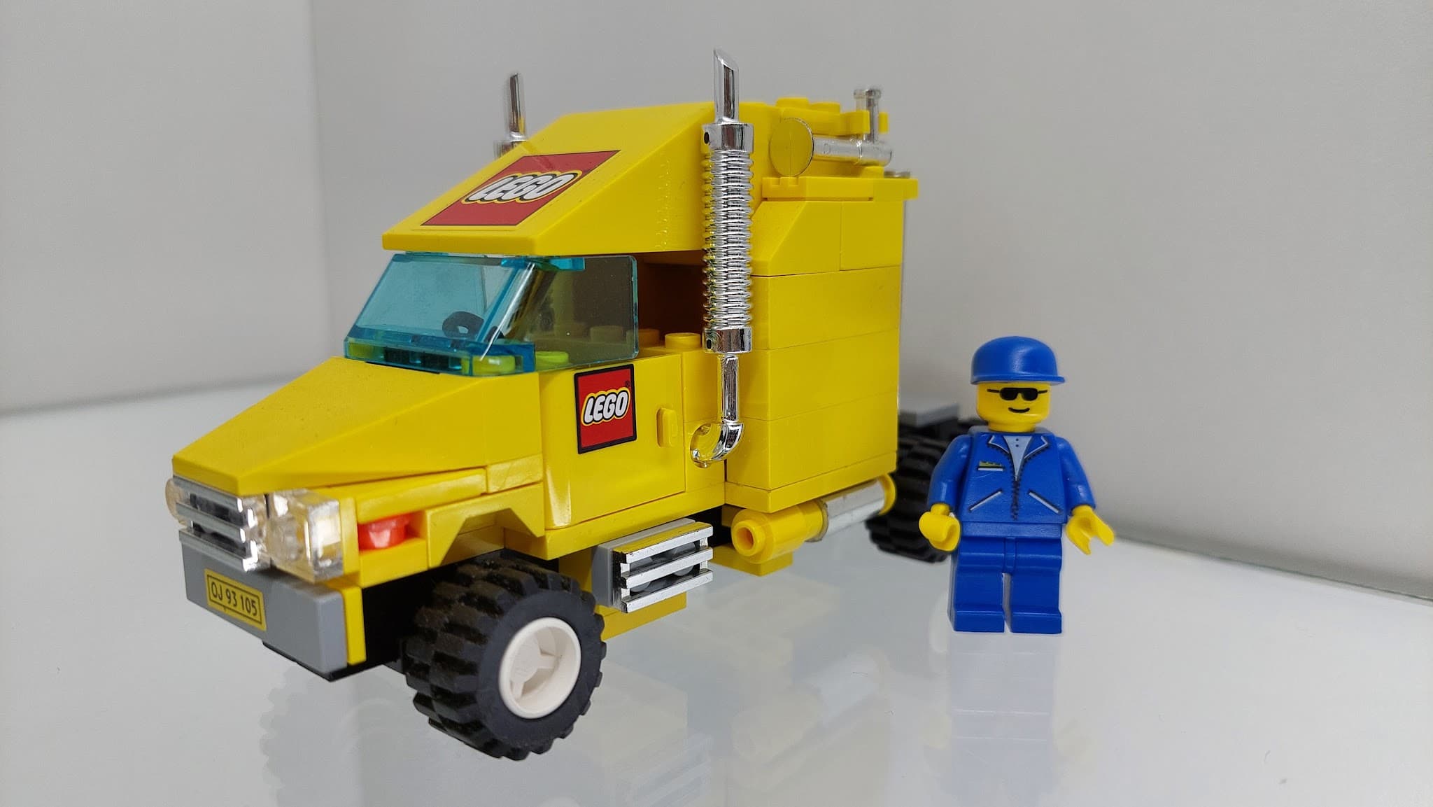 LEGO 2148 LEGO Truck