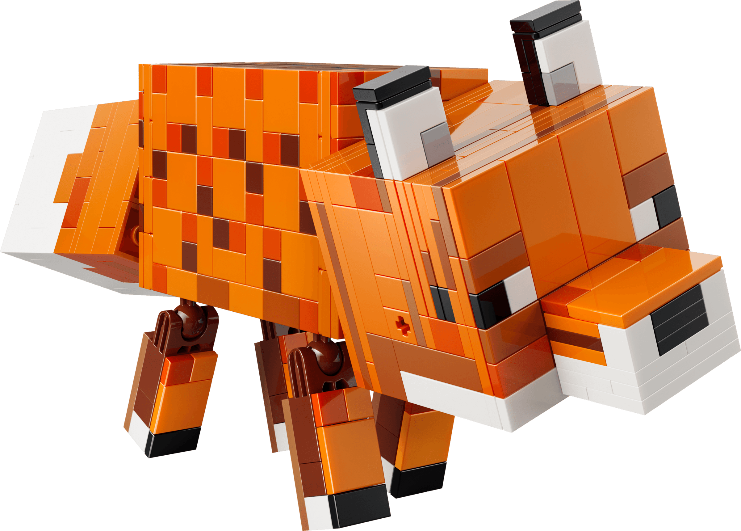 LEGO 21588 The Fox