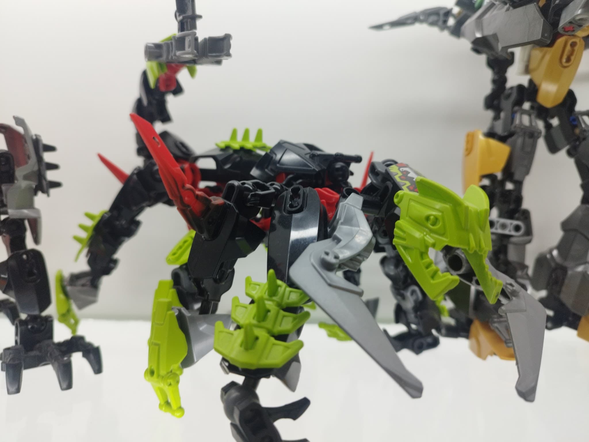 LEGO 2236 SCORPIO