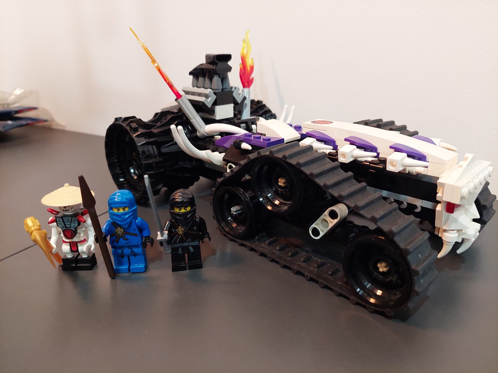 LEGO 2263 Turbo Shredder