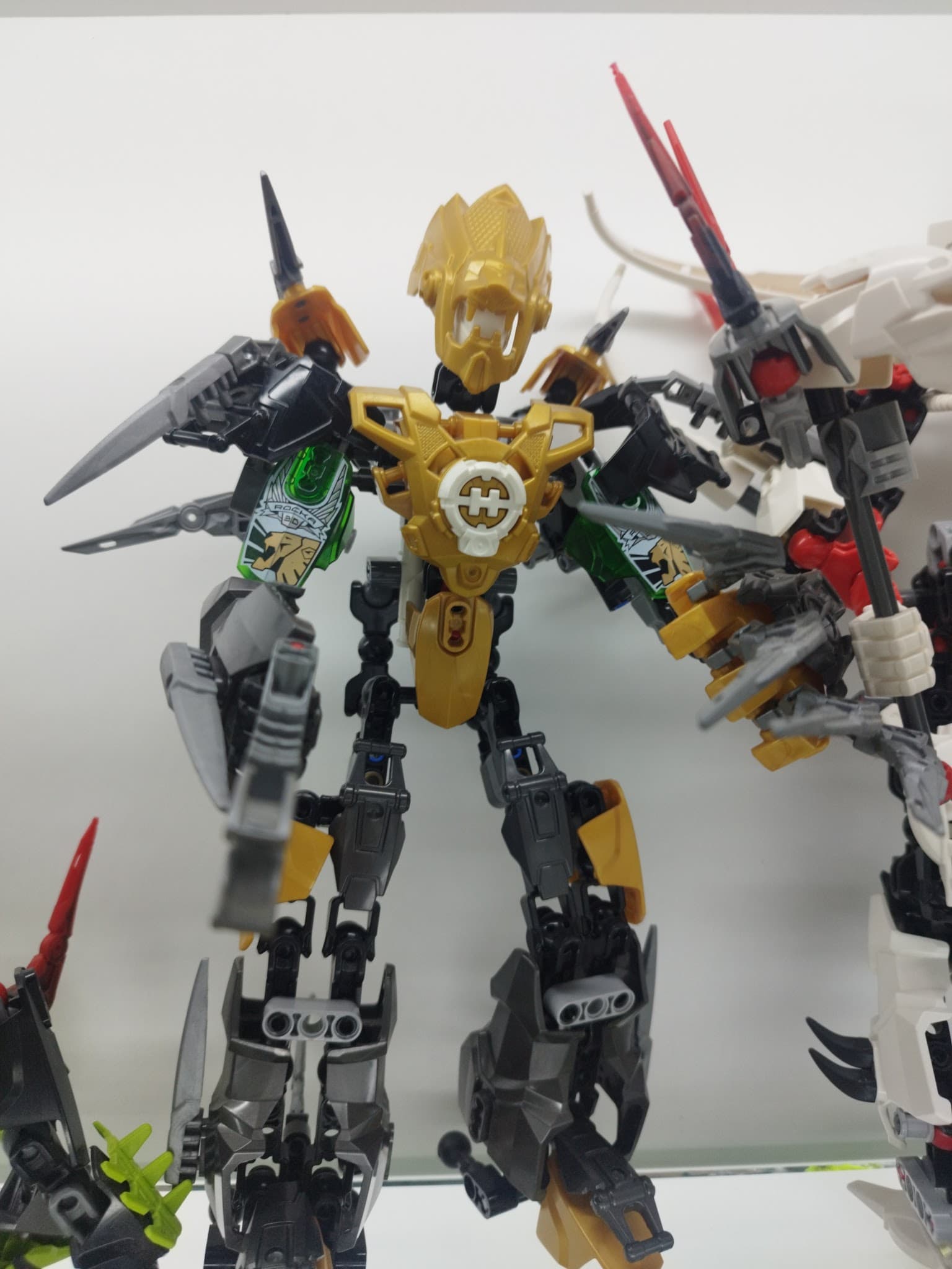LEGO 2282 ROCKA XL