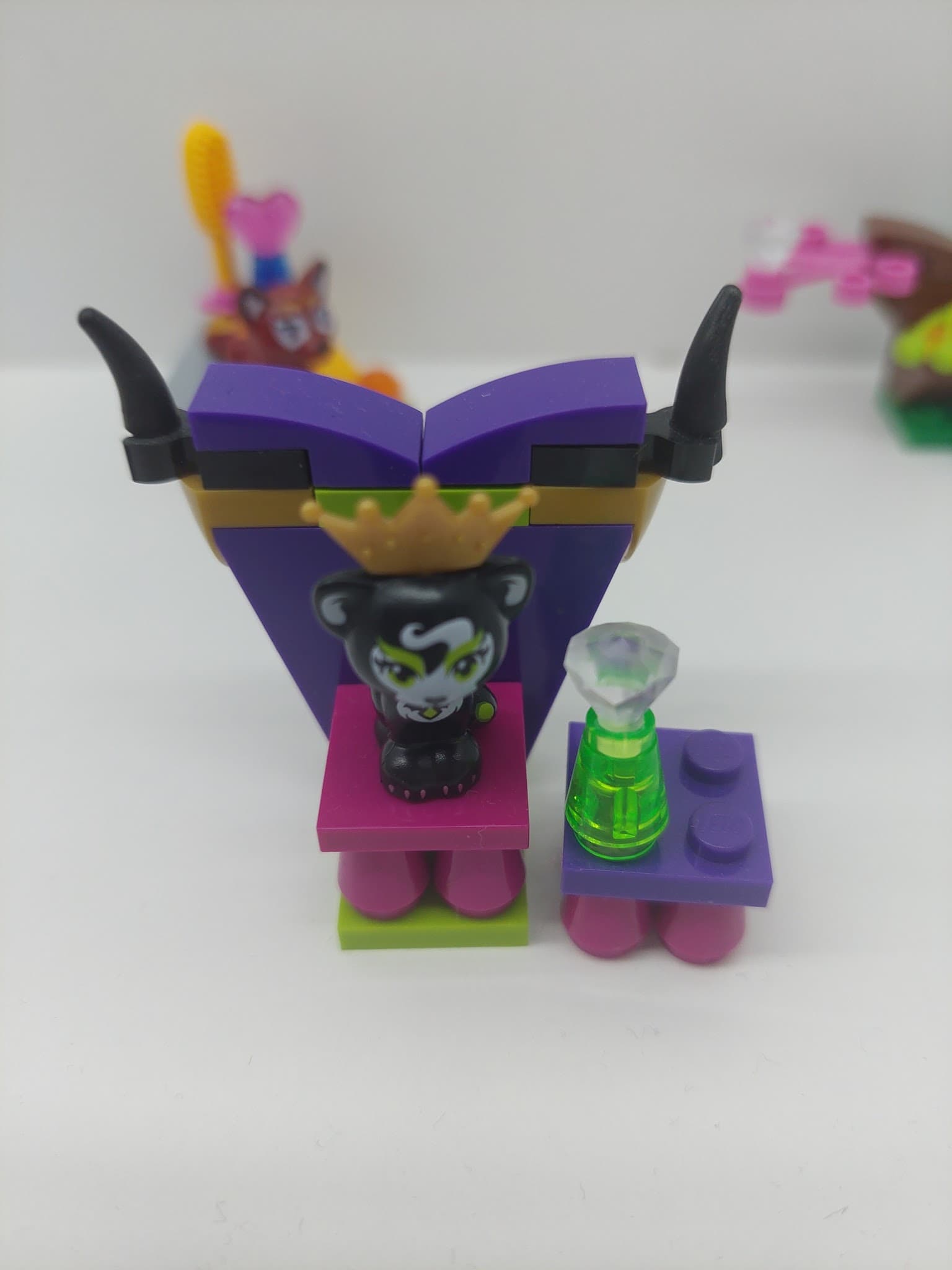 LEGO 241602 Jynx the Witch's Cat