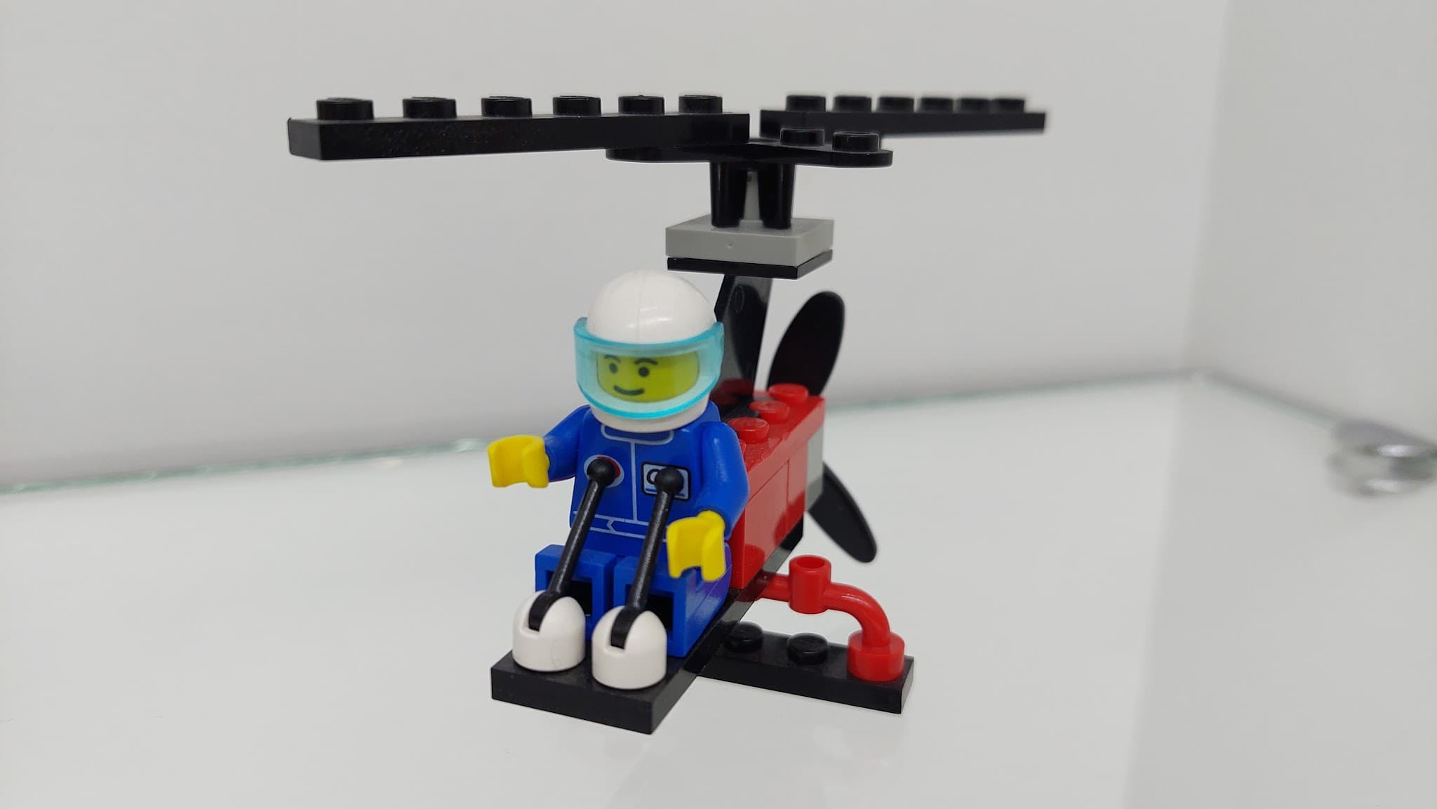 LEGO 2849 Helicopter