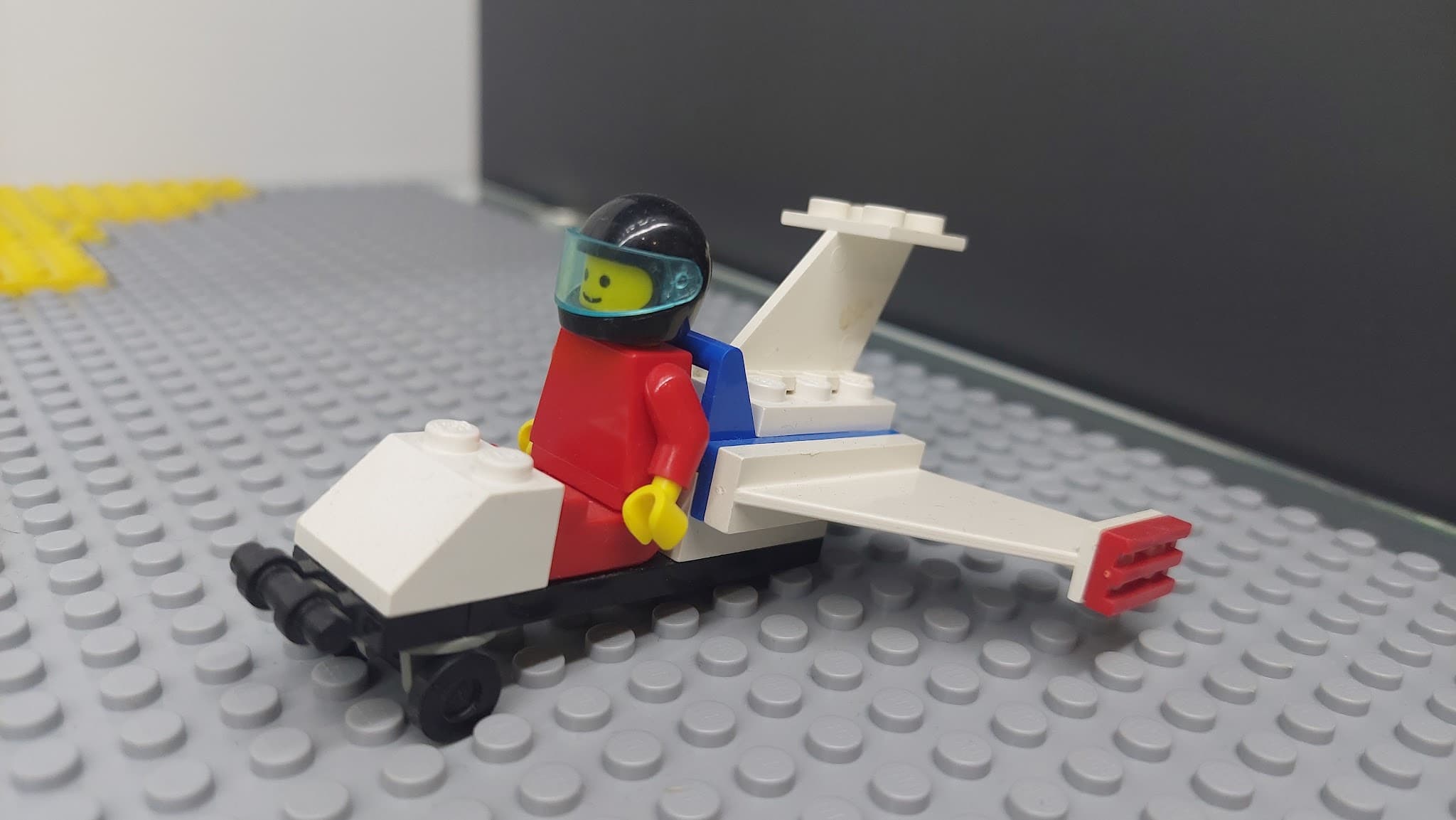 LEGO 2884 Microlight