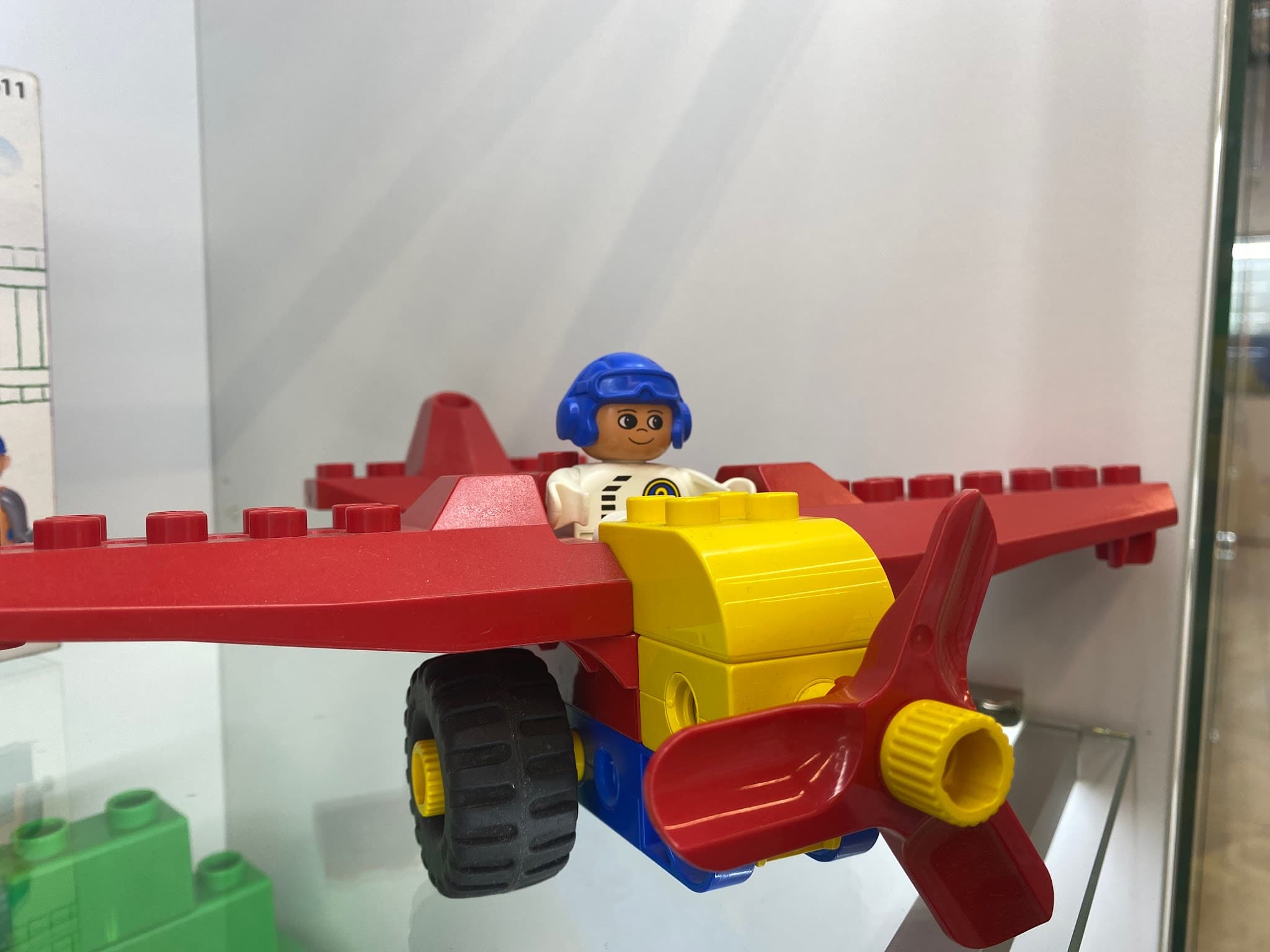 LEGO 2917 Aeroplane