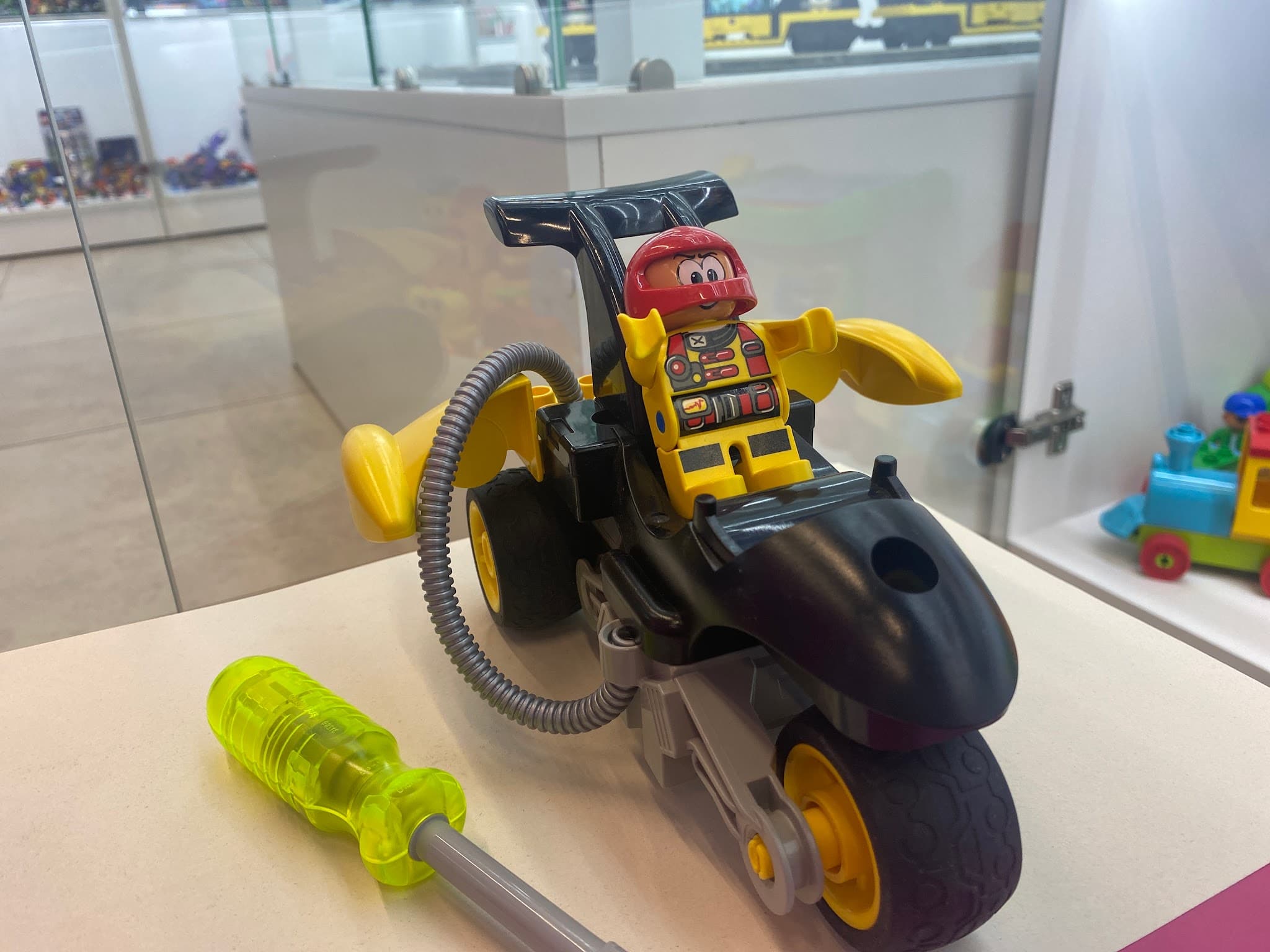 LEGO 2947 Speedbike